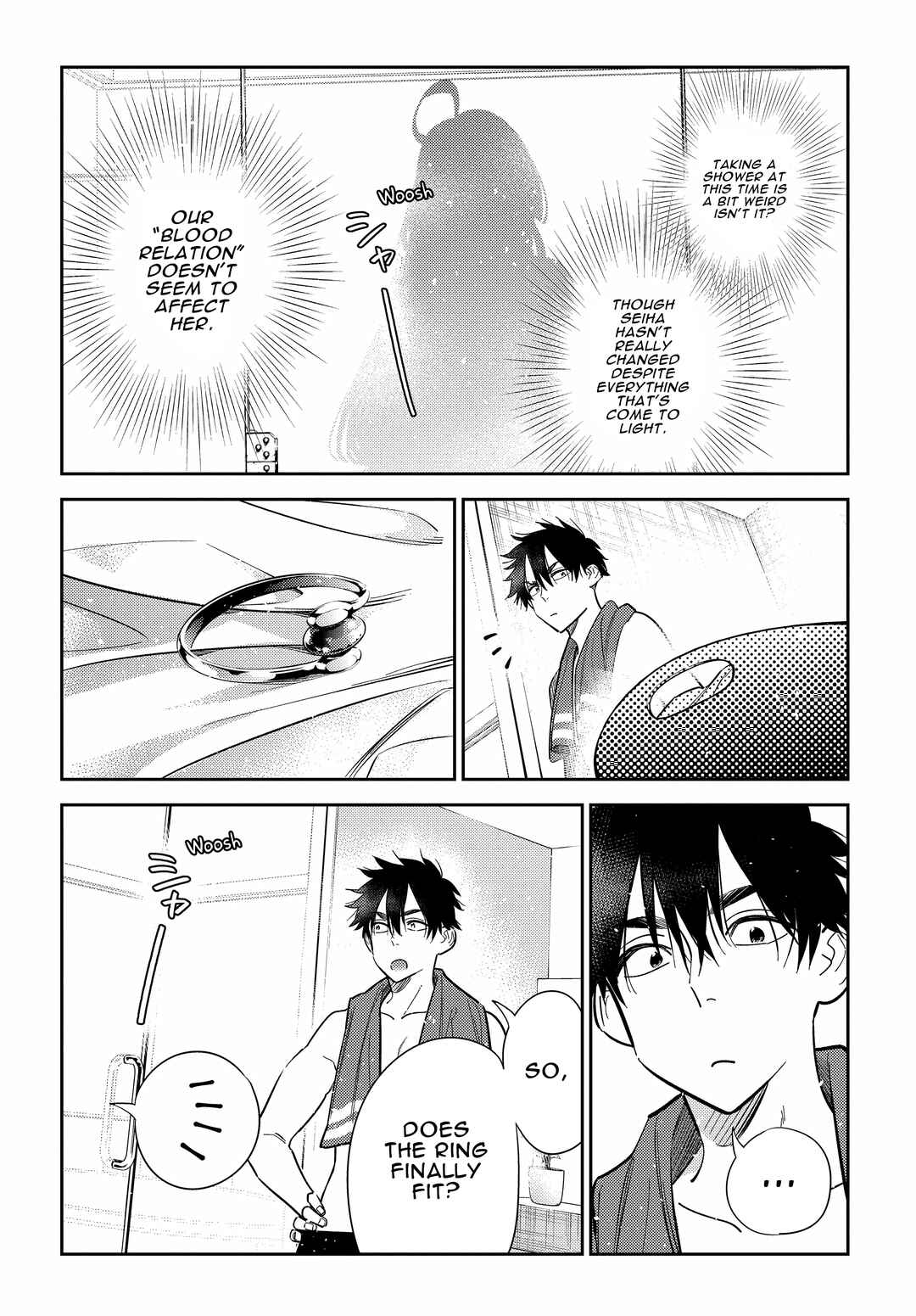 Page 14 Chapter 9 Shiunji-ke no Kodomotachi
