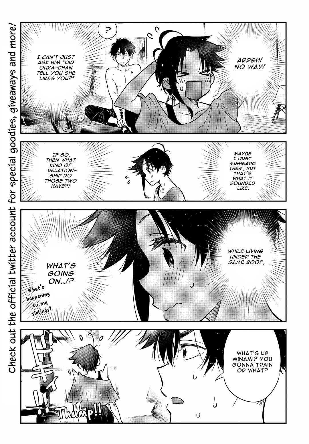 Page 4 Chapter 9 Shiunji-ke no Kodomotachi