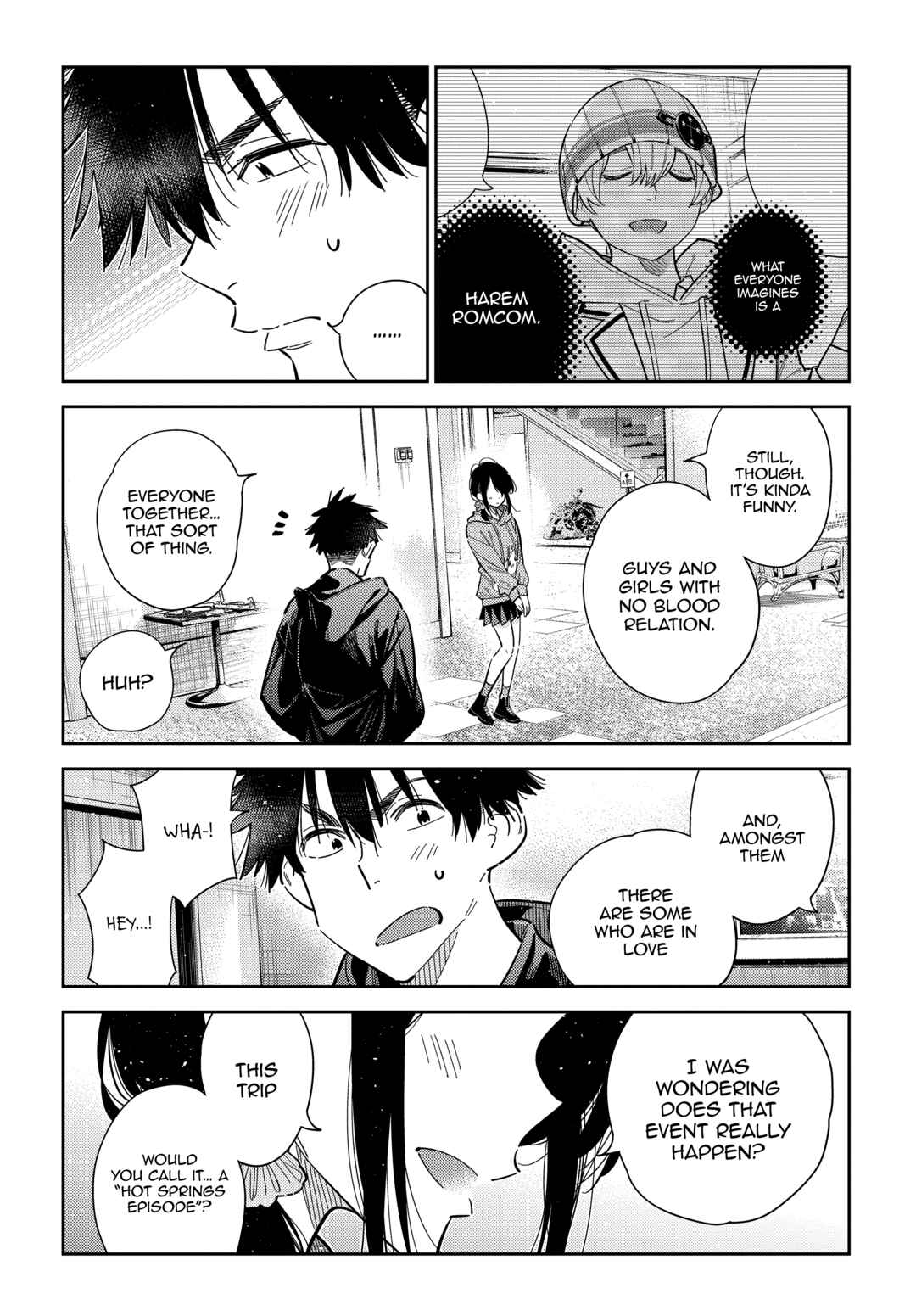 Page 11 Chapter 57 Shiunji-ke no Kodomotachi