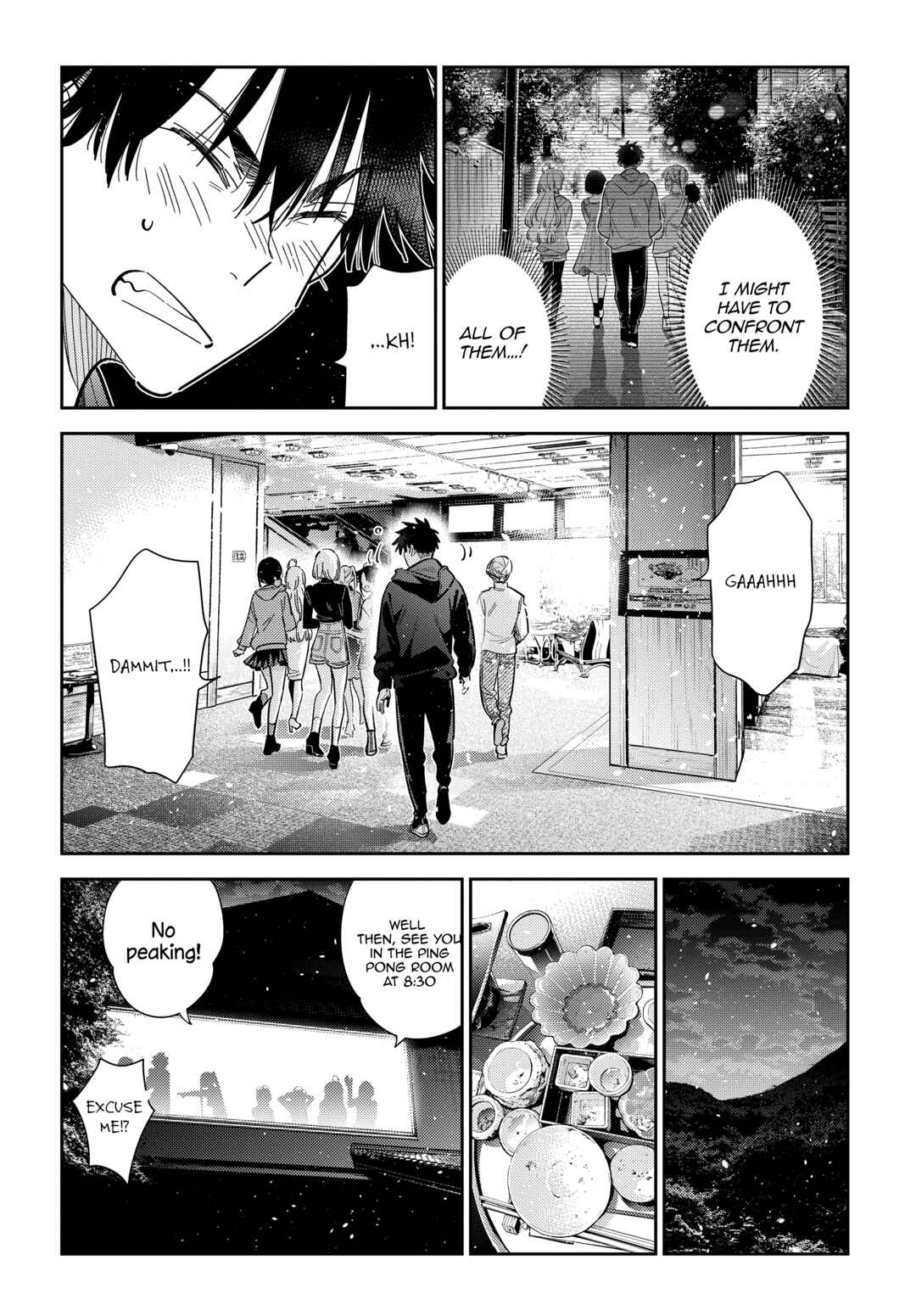 Page 14 Chapter 57 Shiunji-ke no Kodomotachi