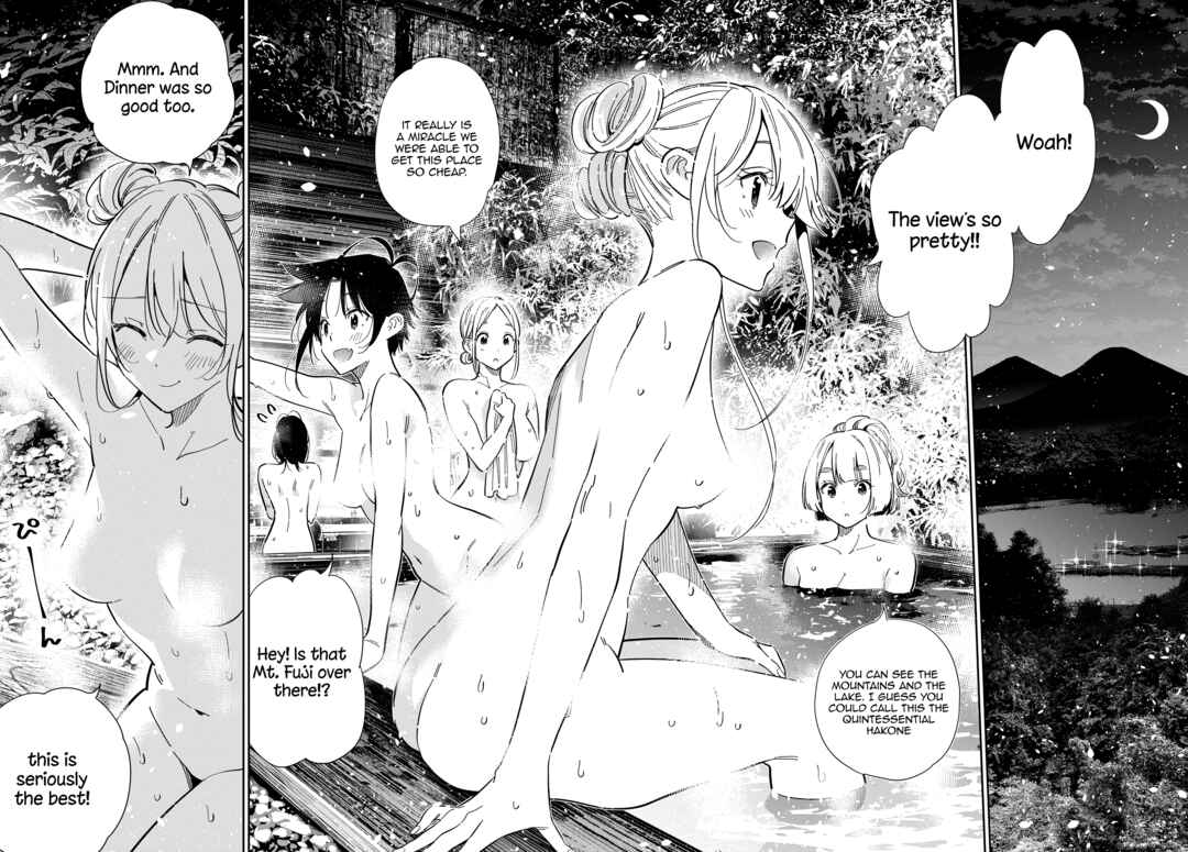 Page 15 Chapter 57 Shiunji-ke no Kodomotachi