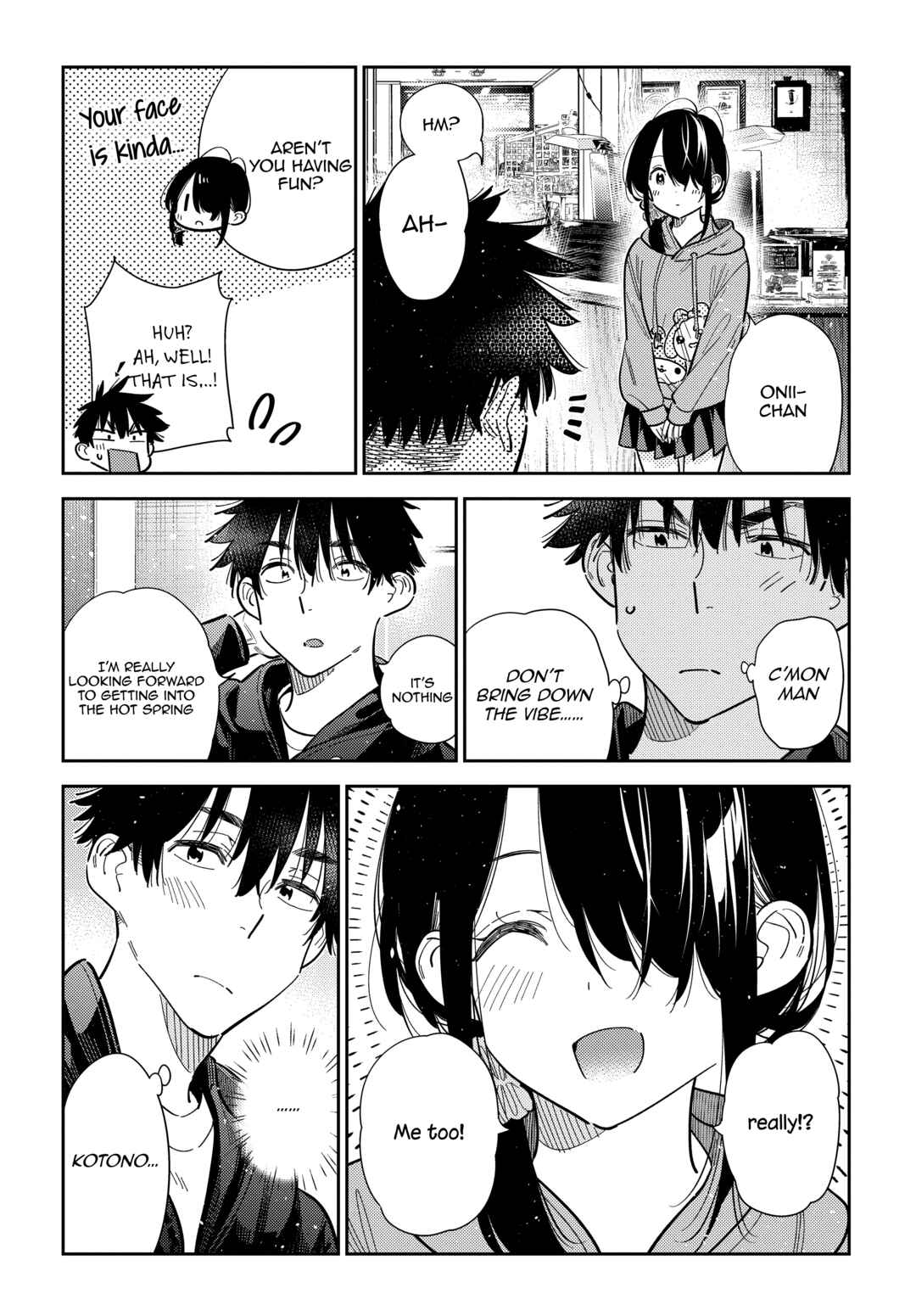 Page 7 Chapter 57 Shiunji-ke no Kodomotachi