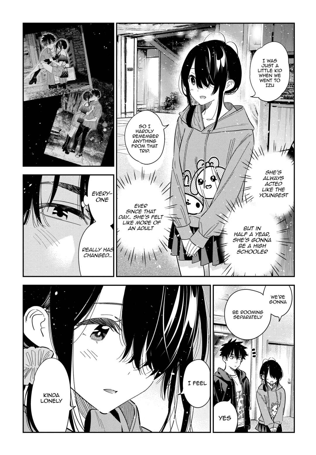Page 8 Chapter 57 Shiunji-ke no Kodomotachi