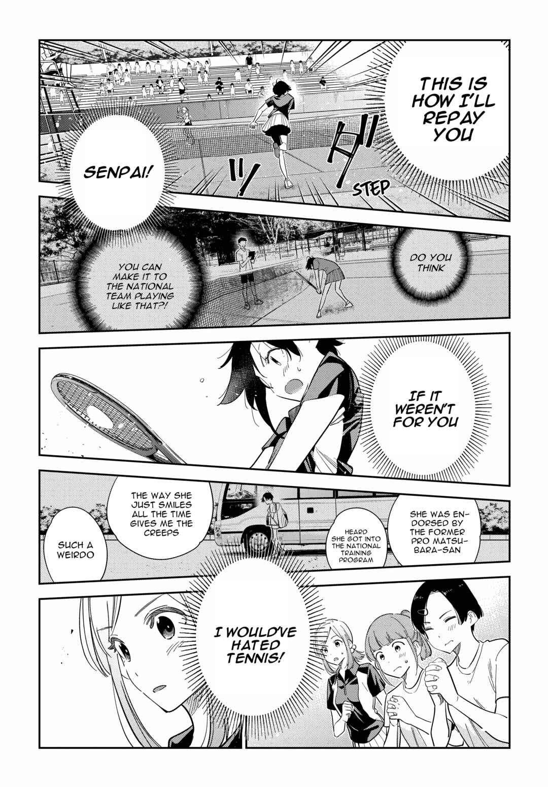 Page 11 Chapter 16 Shiunji-ke no Kodomotachi