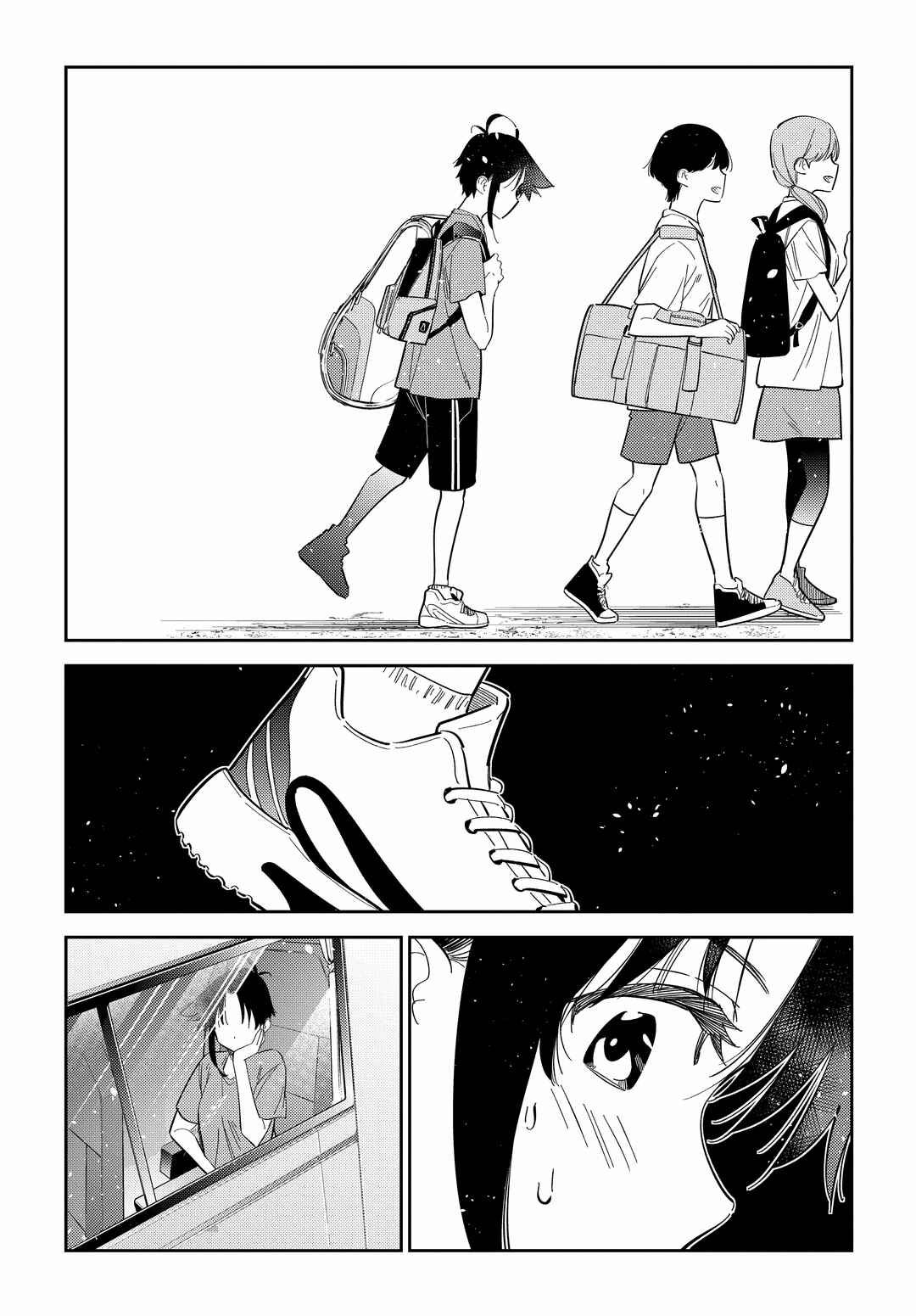 Page 15 Chapter 16 Shiunji-ke no Kodomotachi