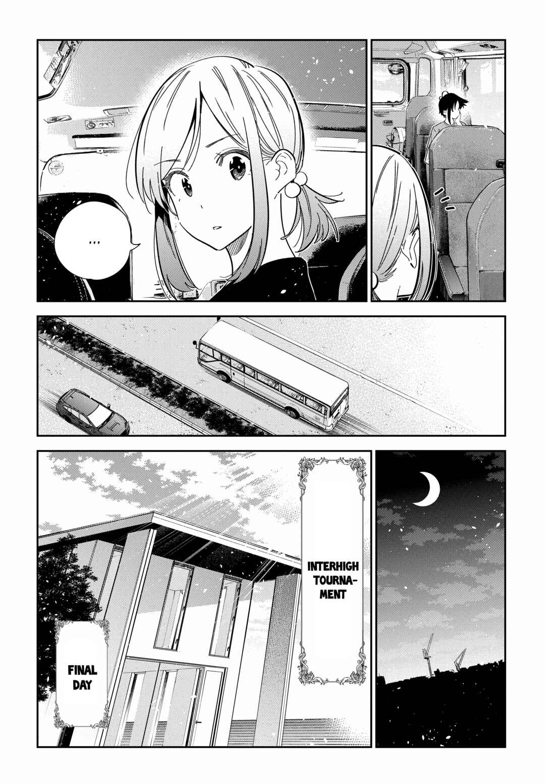 Page 16 Chapter 16 Shiunji-ke no Kodomotachi