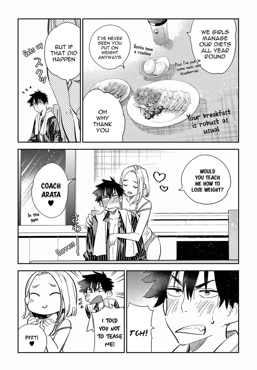 Page 18 Chapter 16 Shiunji-ke no Kodomotachi