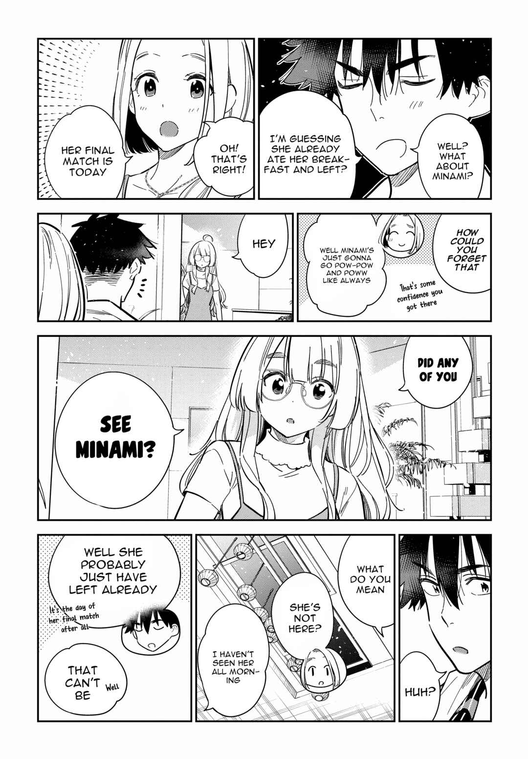 Page 19 Chapter 16 Shiunji-ke no Kodomotachi