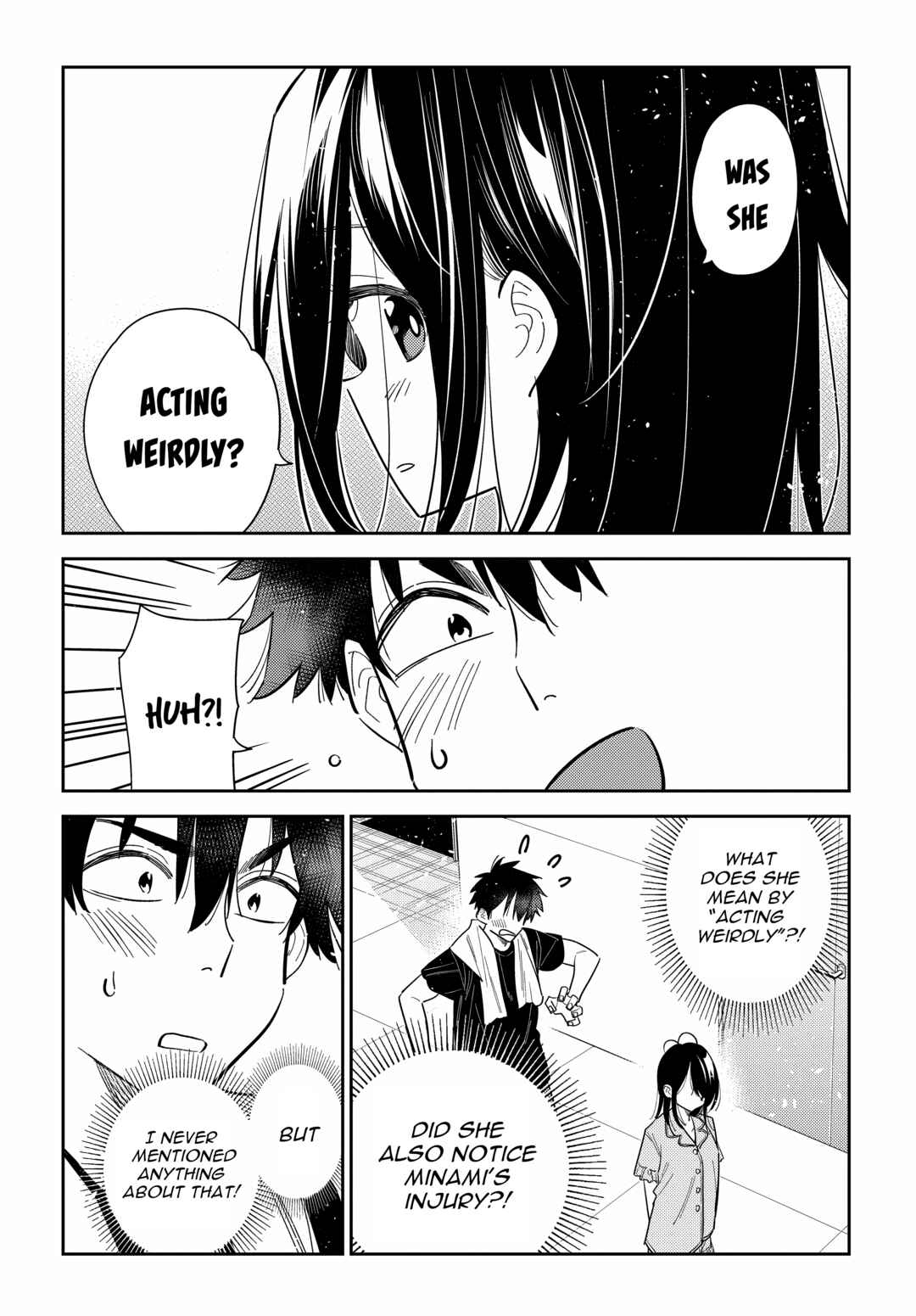 Page 6 Chapter 16 Shiunji-ke no Kodomotachi