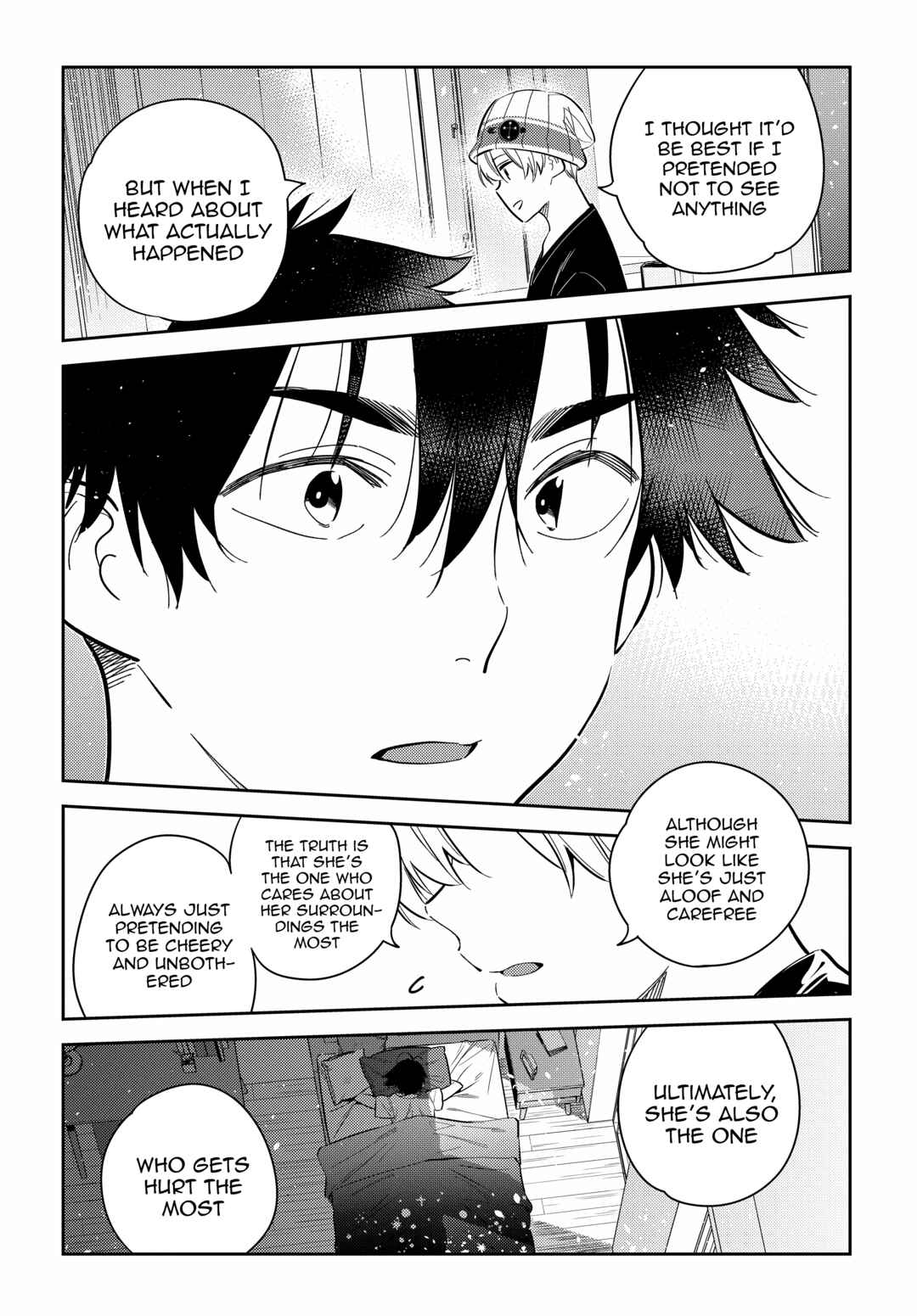 Page 16 Chapter 17 Shiunji-ke no Kodomotachi