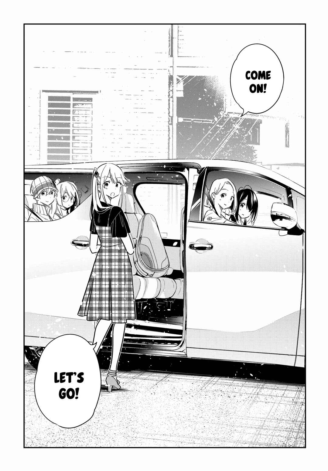 Page 19 Chapter 17 Shiunji-ke no Kodomotachi