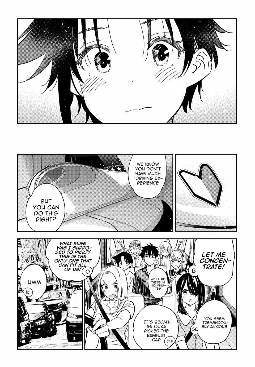 Page 20 Chapter 17 Shiunji-ke no Kodomotachi