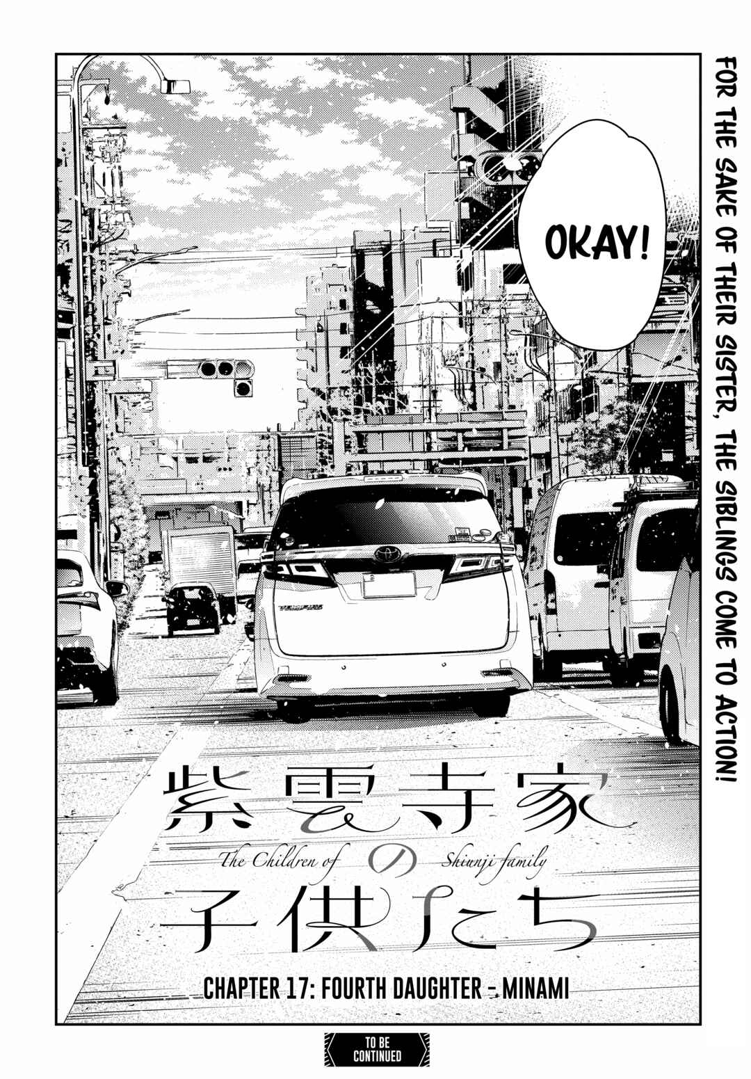 Page 23 Chapter 17 Shiunji-ke no Kodomotachi