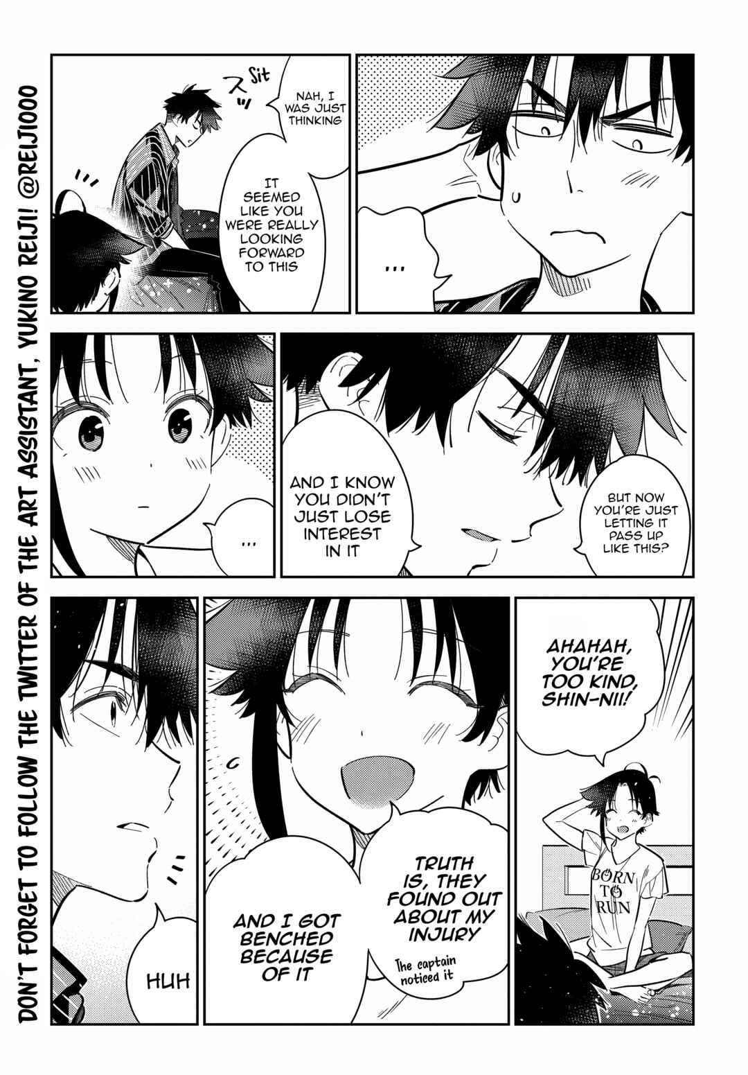 Page 8 Chapter 17 Shiunji-ke no Kodomotachi