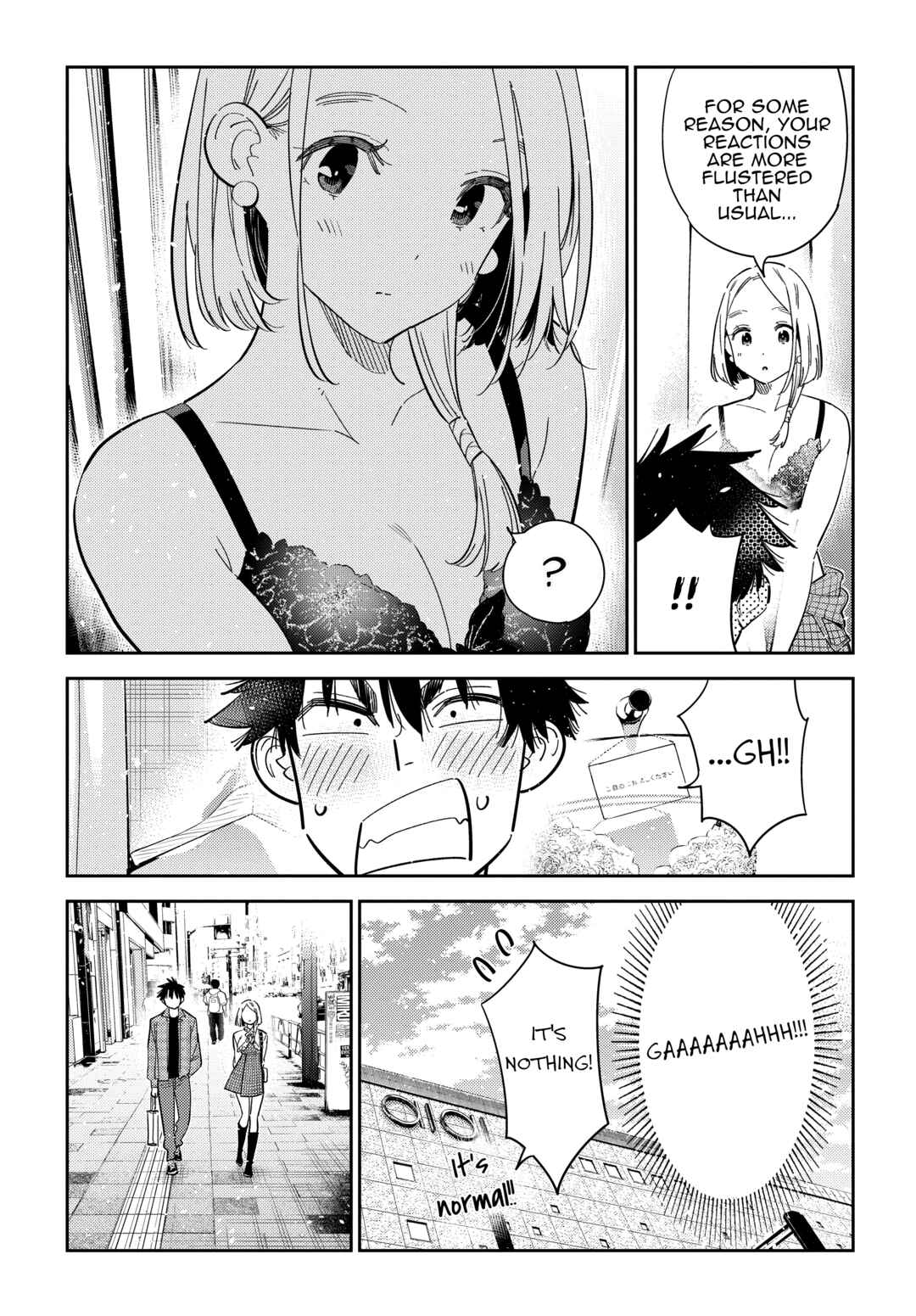 Page 11 Chapter 50 Shiunji-ke no Kodomotachi