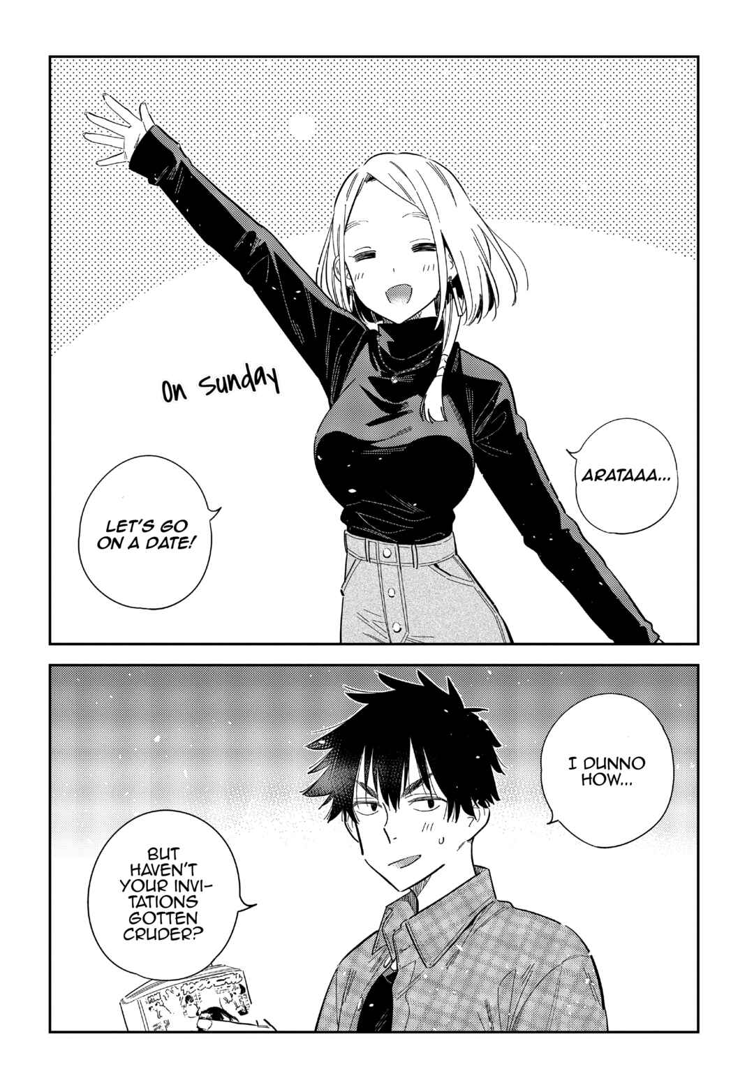 Page 2 Chapter 50 Shiunji-ke no Kodomotachi