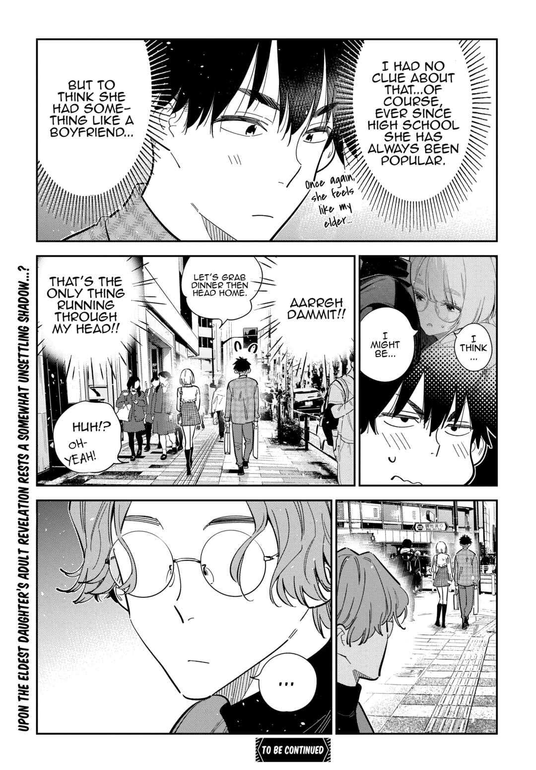 Page 20 Chapter 50 Shiunji-ke no Kodomotachi