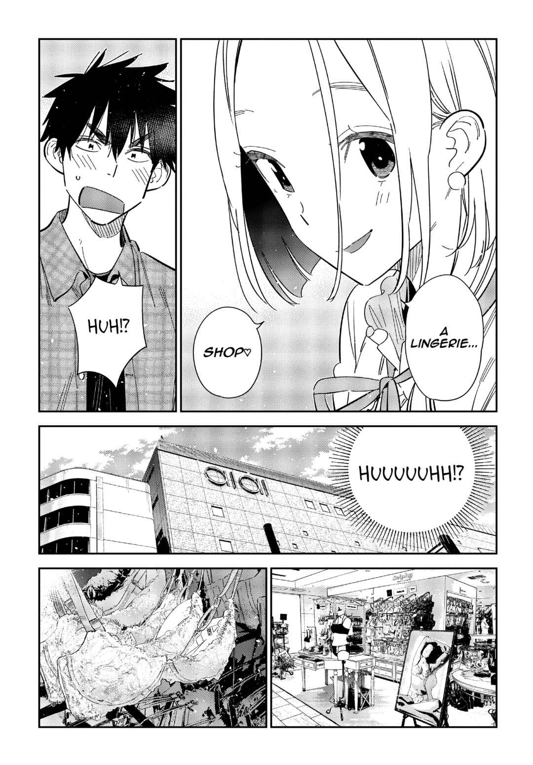 Page 5 Chapter 50 Shiunji-ke no Kodomotachi