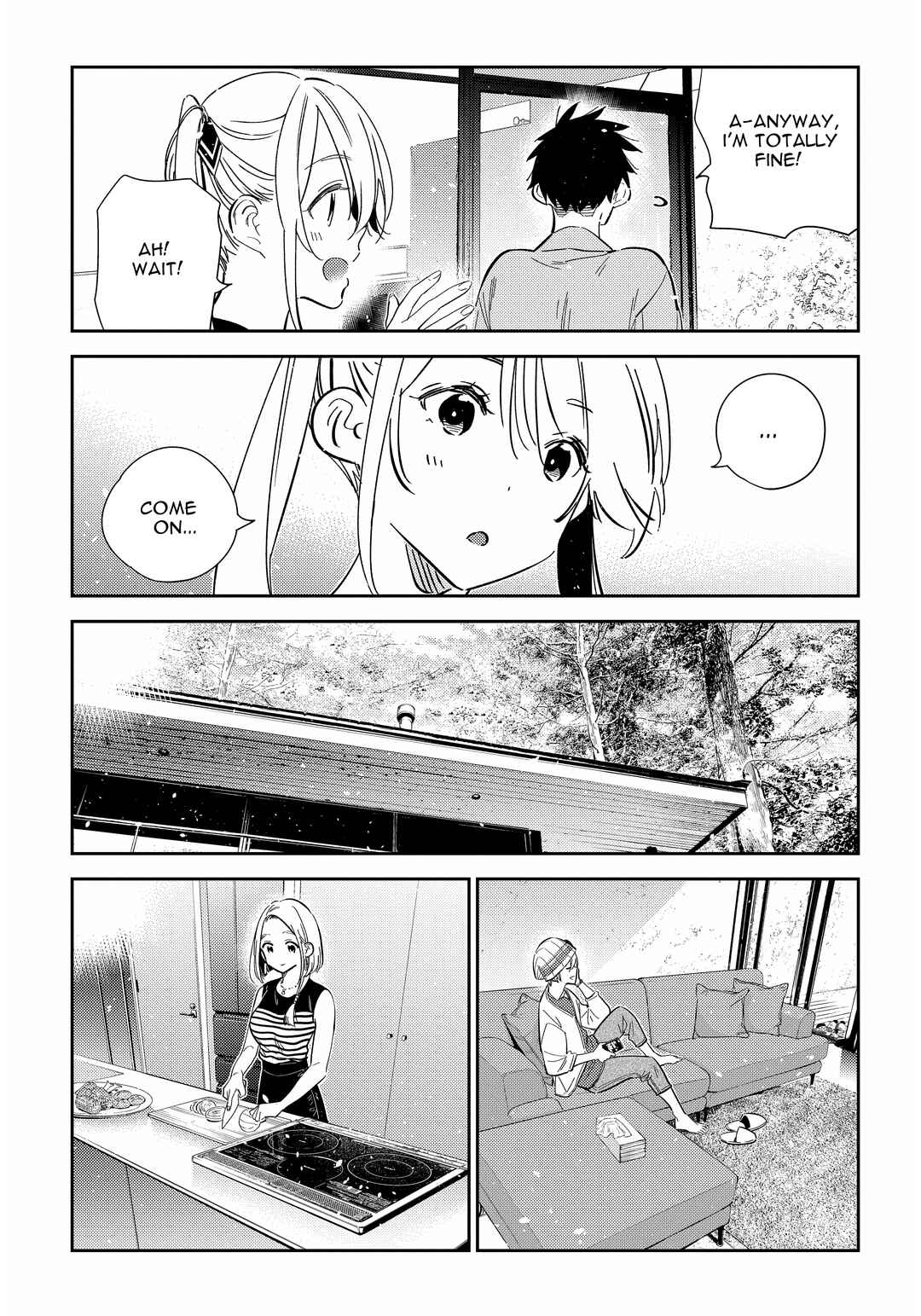 Page 11 Chapter 28 Shiunji-ke no Kodomotachi