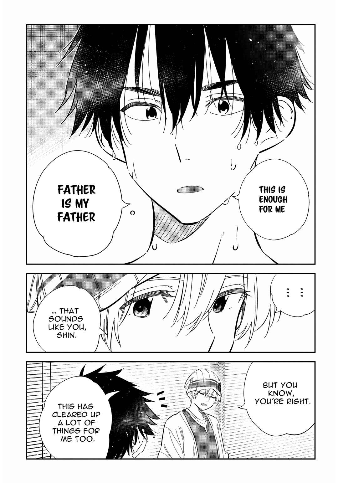 Page 17 Chapter 28 Shiunji-ke no Kodomotachi