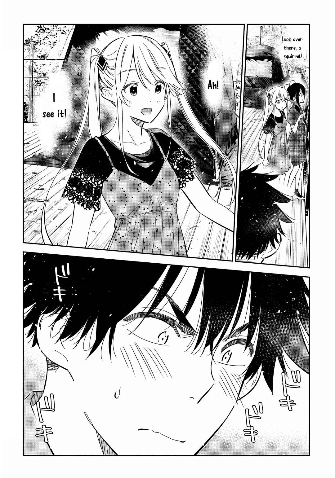 Page 6 Chapter 28 Shiunji-ke no Kodomotachi