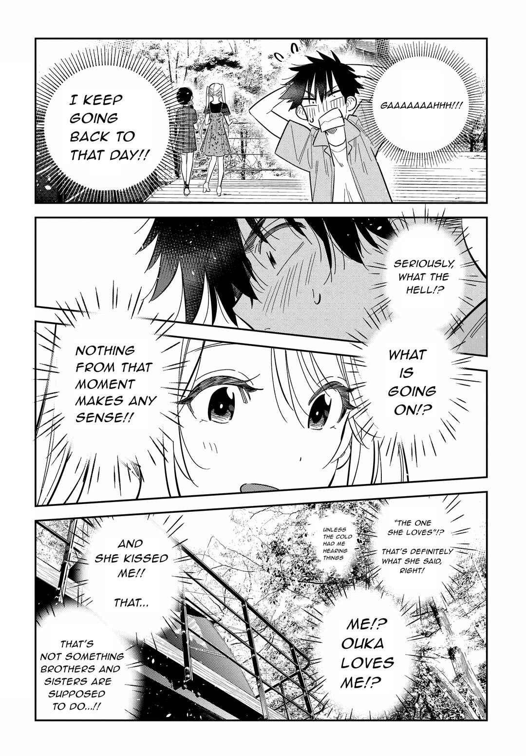 Page 8 Chapter 28 Shiunji-ke no Kodomotachi