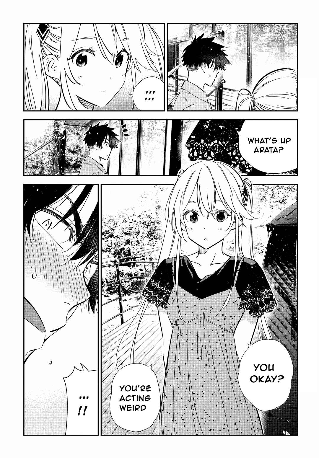 Page 9 Chapter 28 Shiunji-ke no Kodomotachi