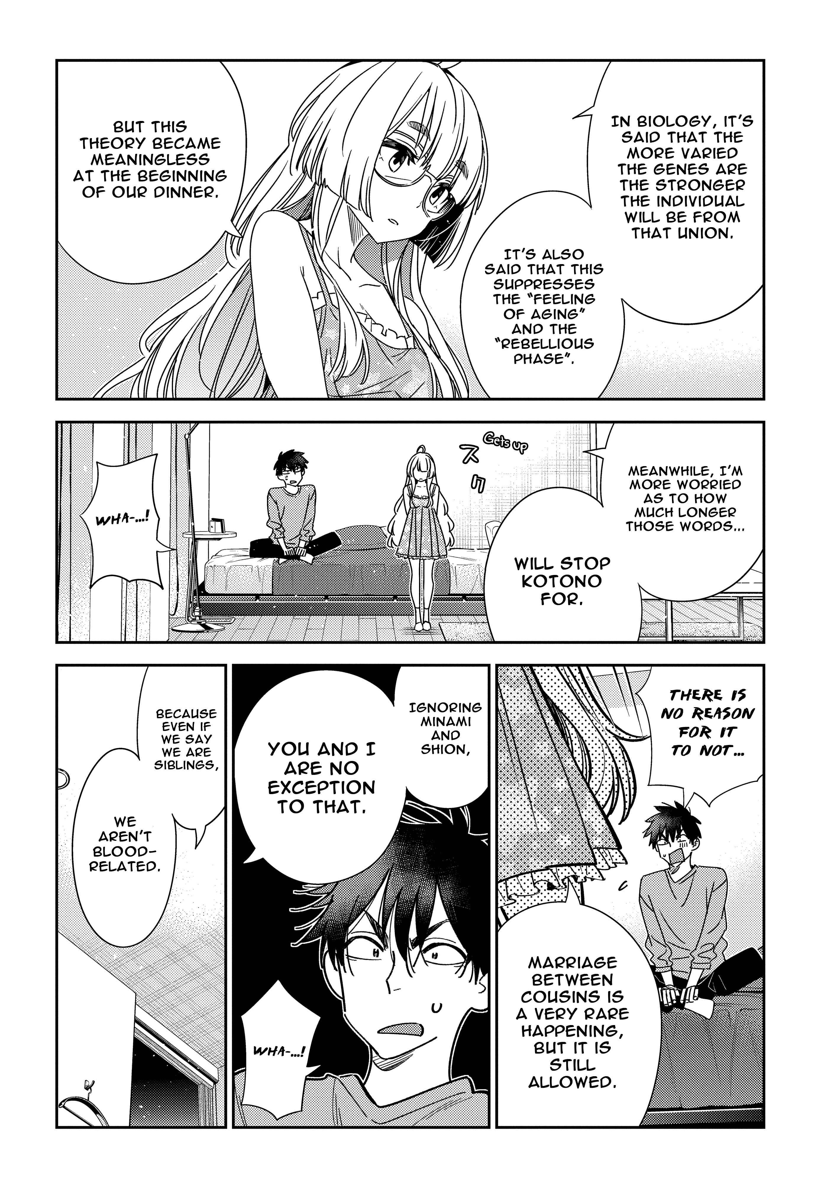 Page 16 Chapter 4 Shiunji-ke no Kodomotachi