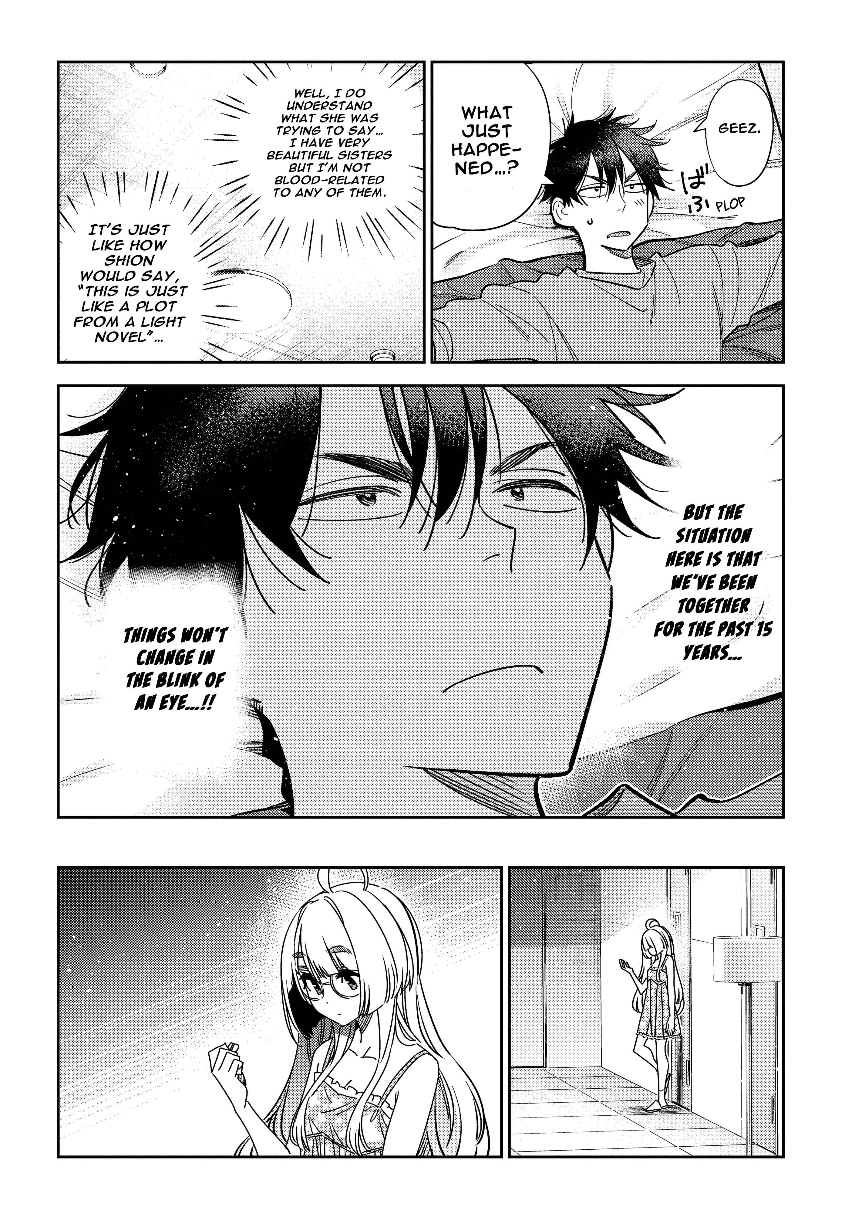 Page 21 Chapter 4 Shiunji-ke no Kodomotachi