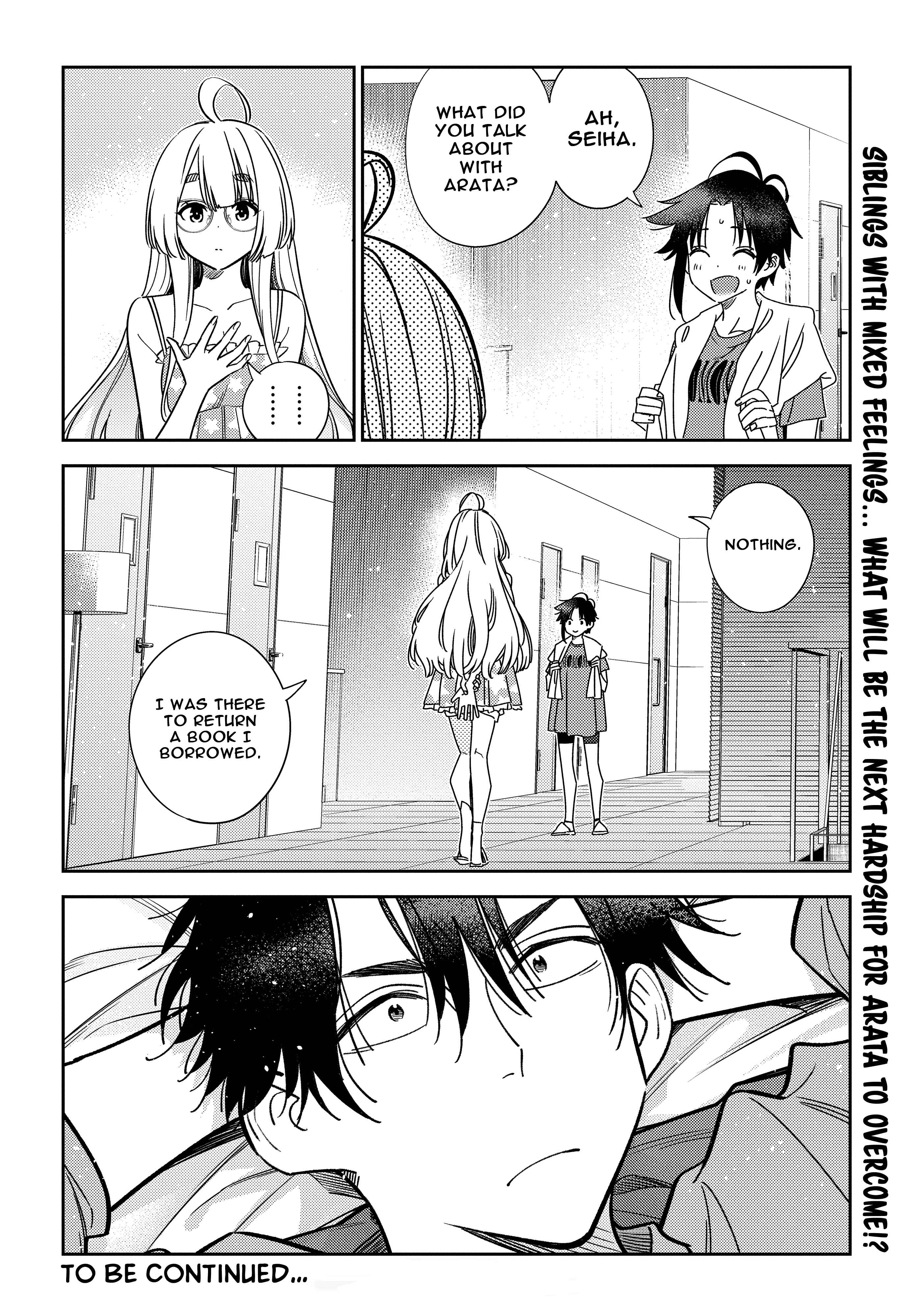 Page 23 Chapter 4 Shiunji-ke no Kodomotachi