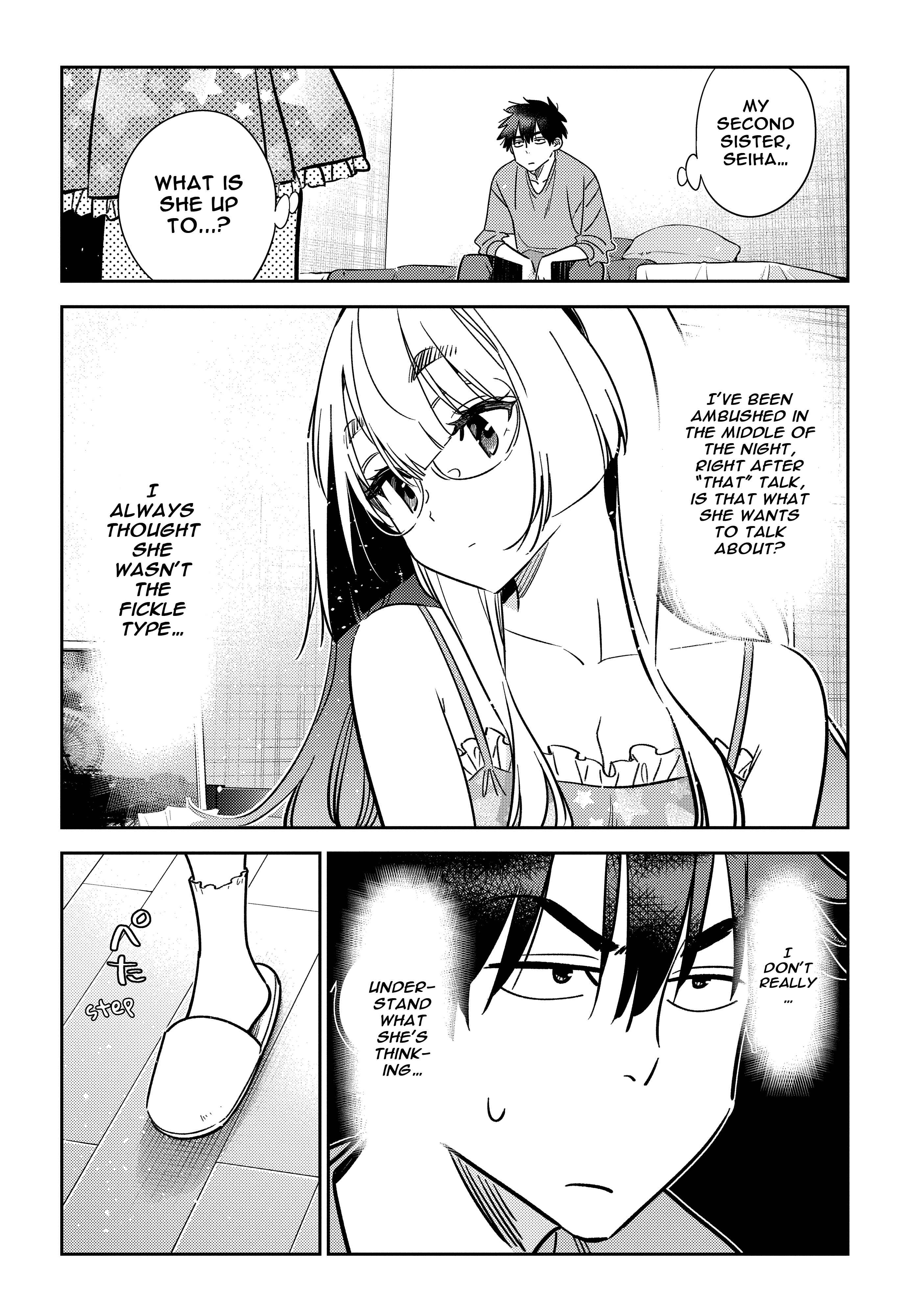 Page 6 Chapter 4 Shiunji-ke no Kodomotachi