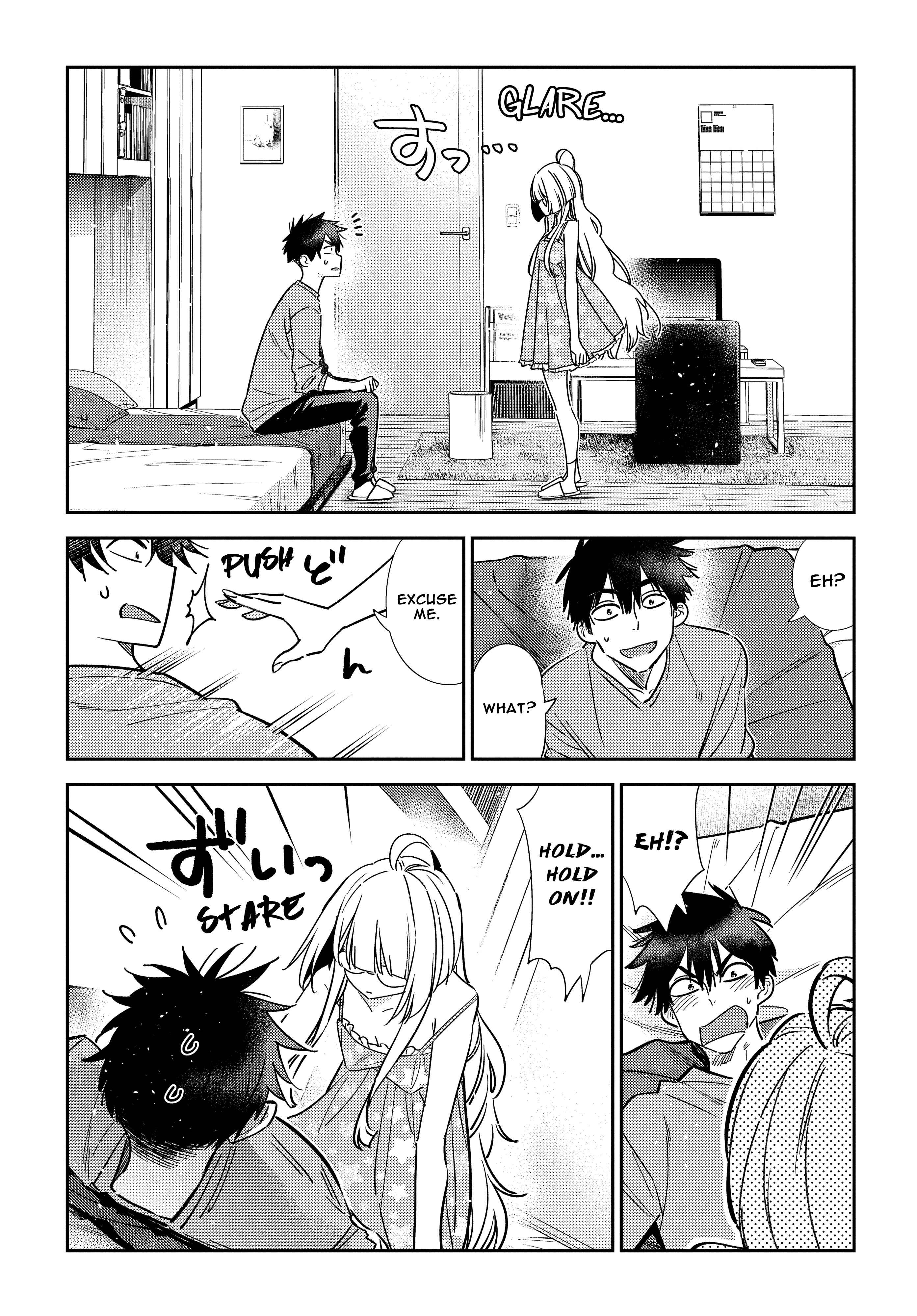 Page 7 Chapter 4 Shiunji-ke no Kodomotachi