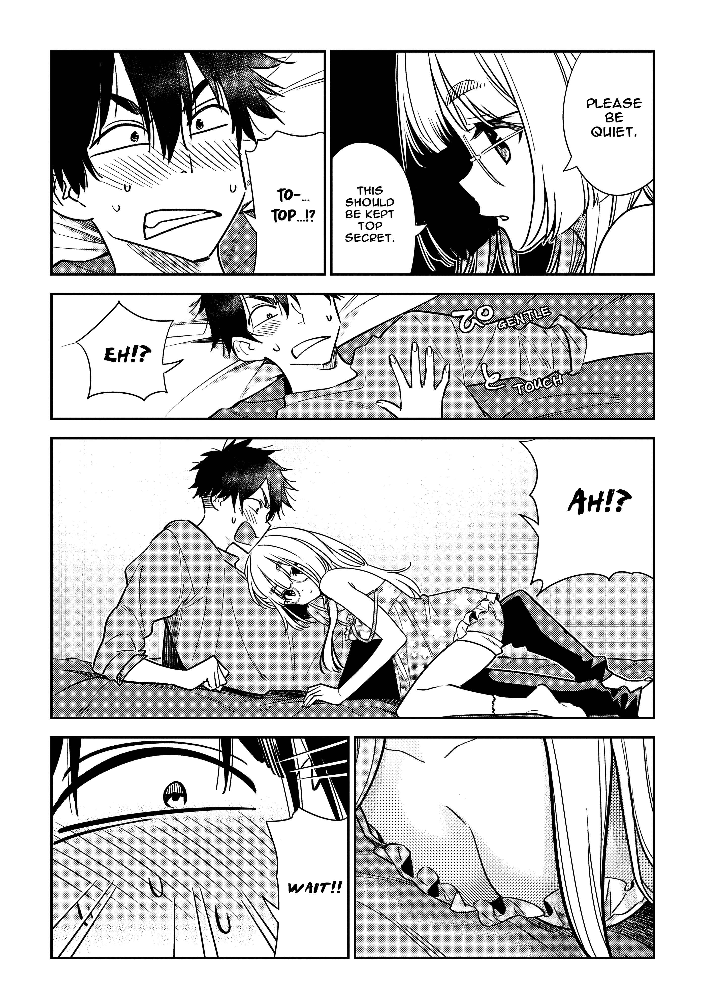 Page 9 Chapter 4 Shiunji-ke no Kodomotachi
