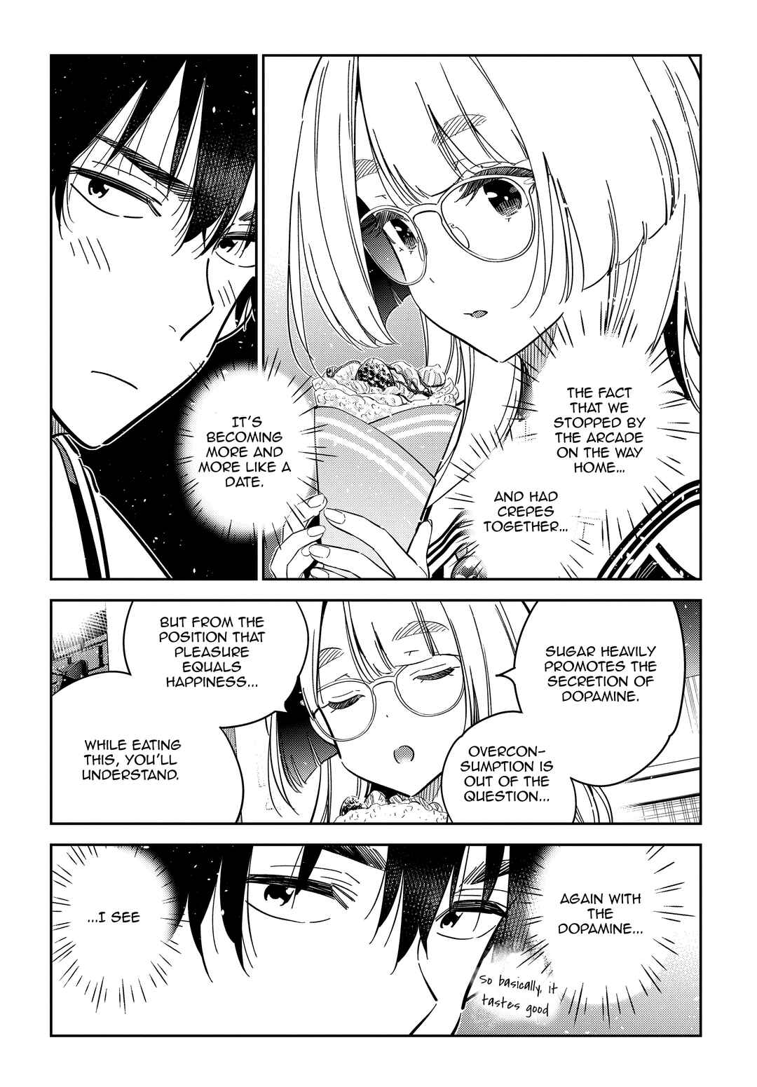 Page 10 Chapter 45 Shiunji-ke no Kodomotachi