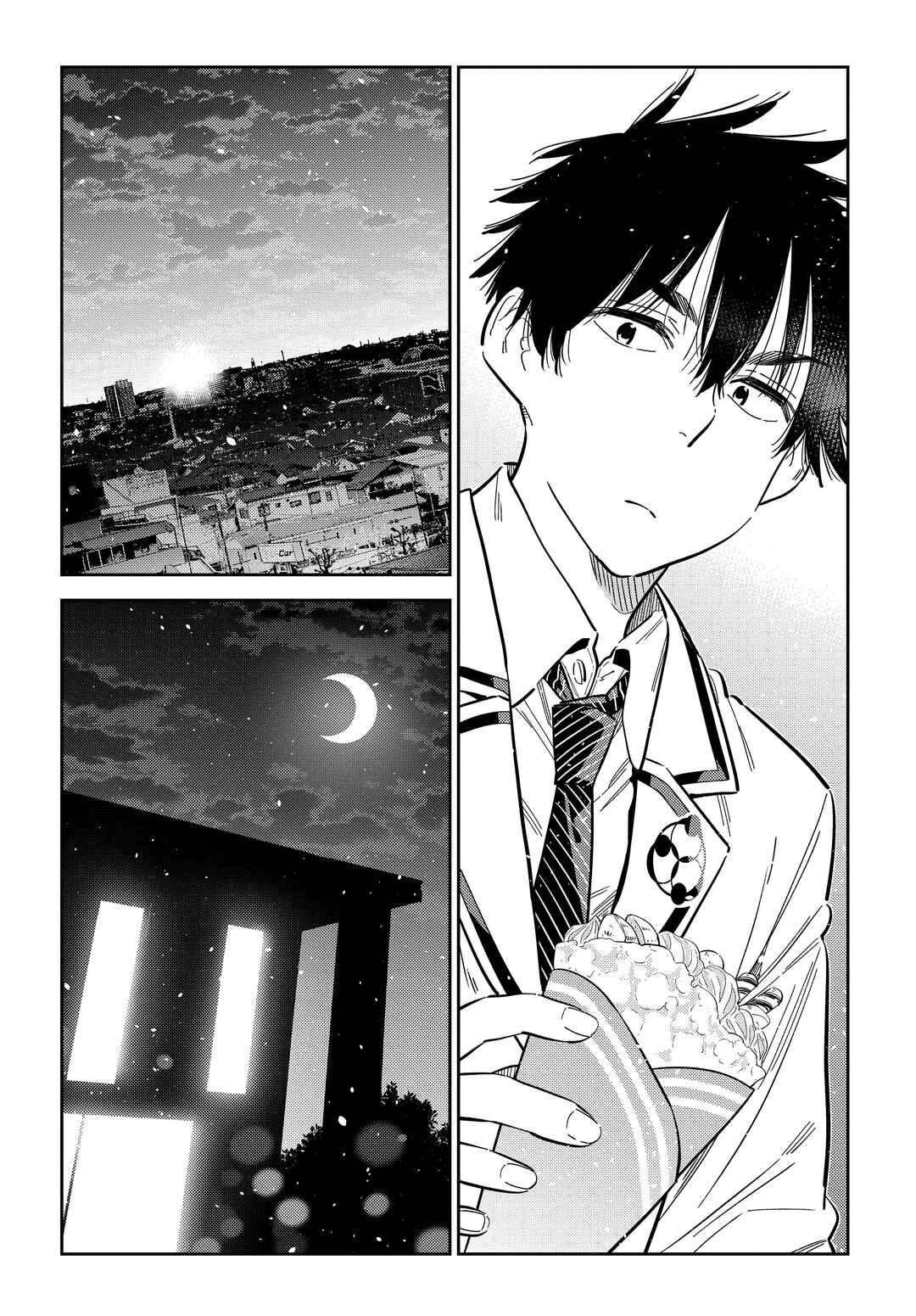 Page 14 Chapter 45 Shiunji-ke no Kodomotachi