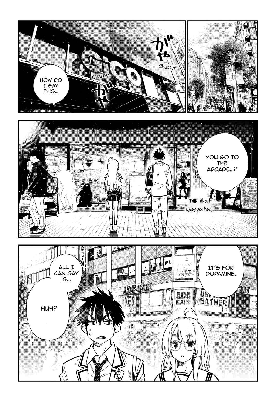 Page 2 Chapter 45 Shiunji-ke no Kodomotachi