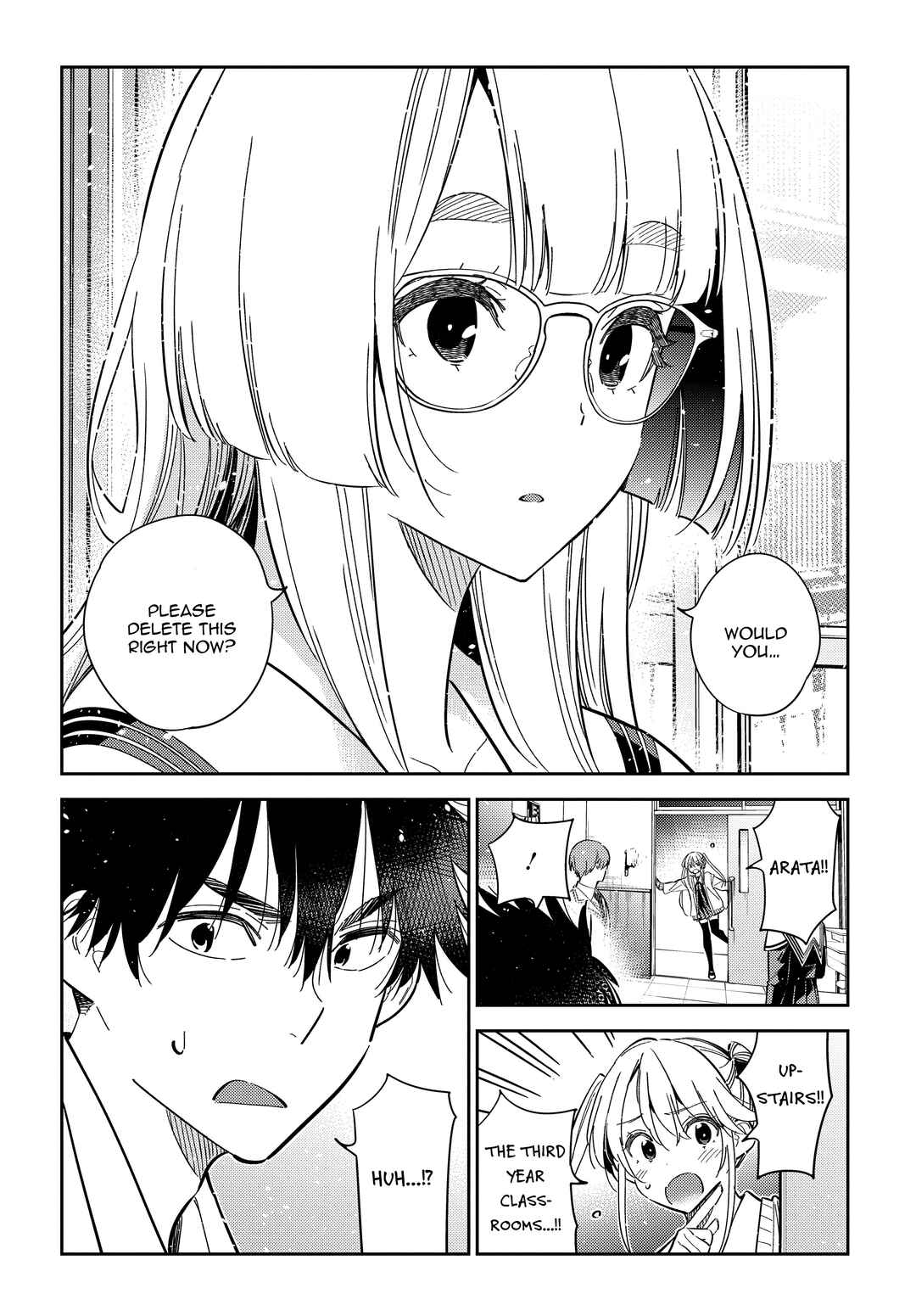 Page 20 Chapter 45 Shiunji-ke no Kodomotachi