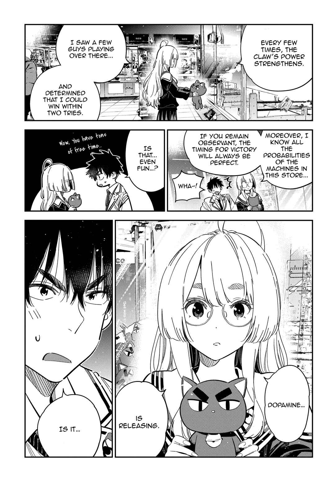 Page 7 Chapter 45 Shiunji-ke no Kodomotachi