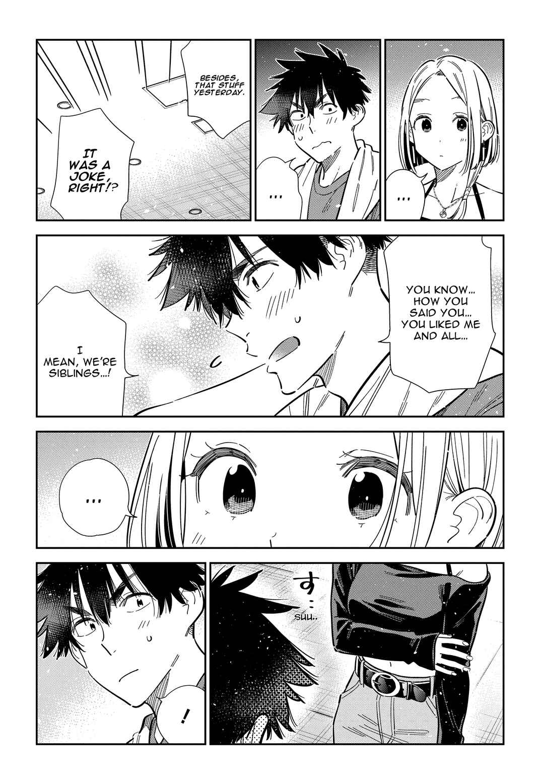 Page 10 Chapter 56 Shiunji-ke no Kodomotachi