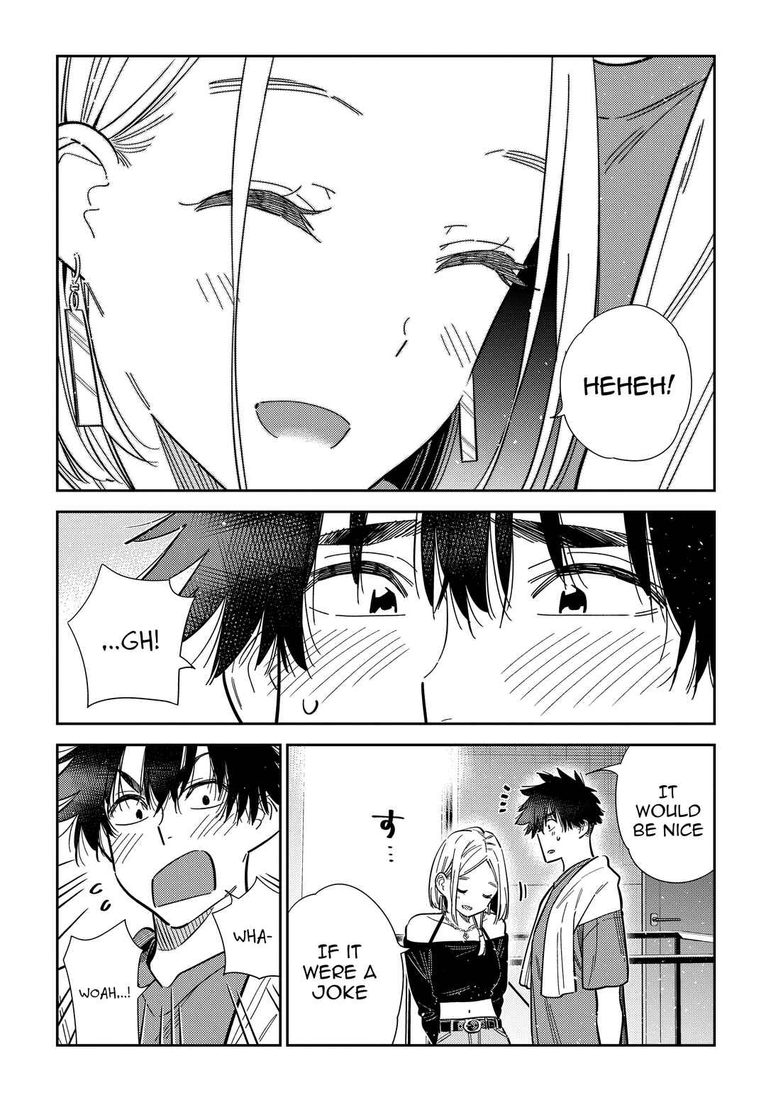 Page 13 Chapter 56 Shiunji-ke no Kodomotachi