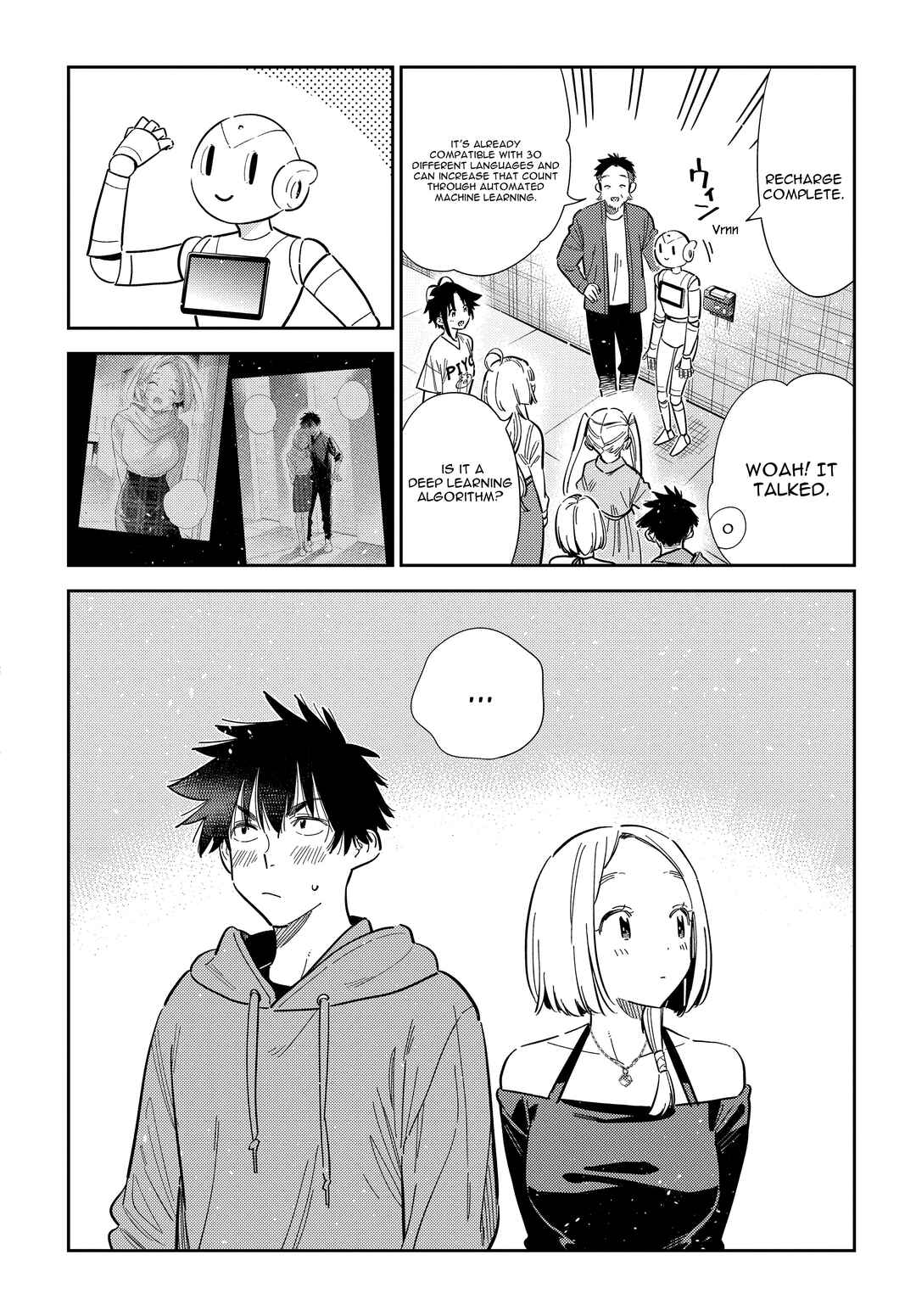 Page 3 Chapter 56 Shiunji-ke no Kodomotachi
