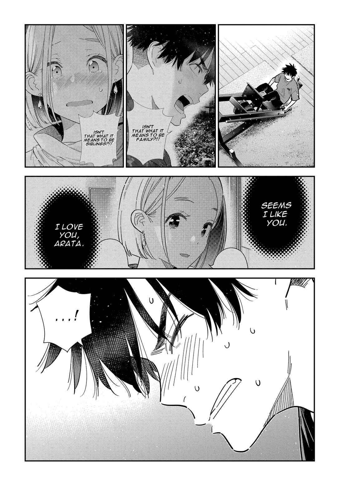 Page 5 Chapter 56 Shiunji-ke no Kodomotachi