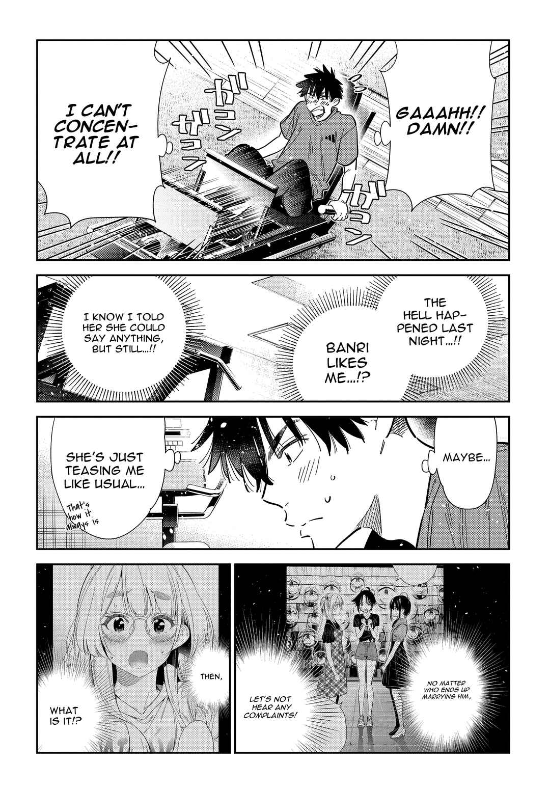 Page 6 Chapter 56 Shiunji-ke no Kodomotachi