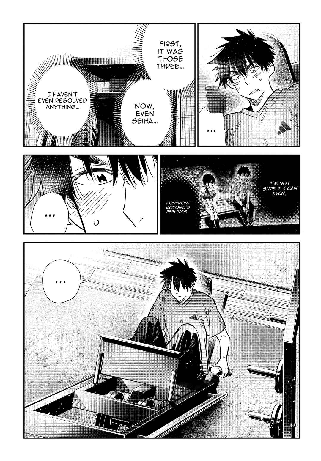 Page 7 Chapter 56 Shiunji-ke no Kodomotachi