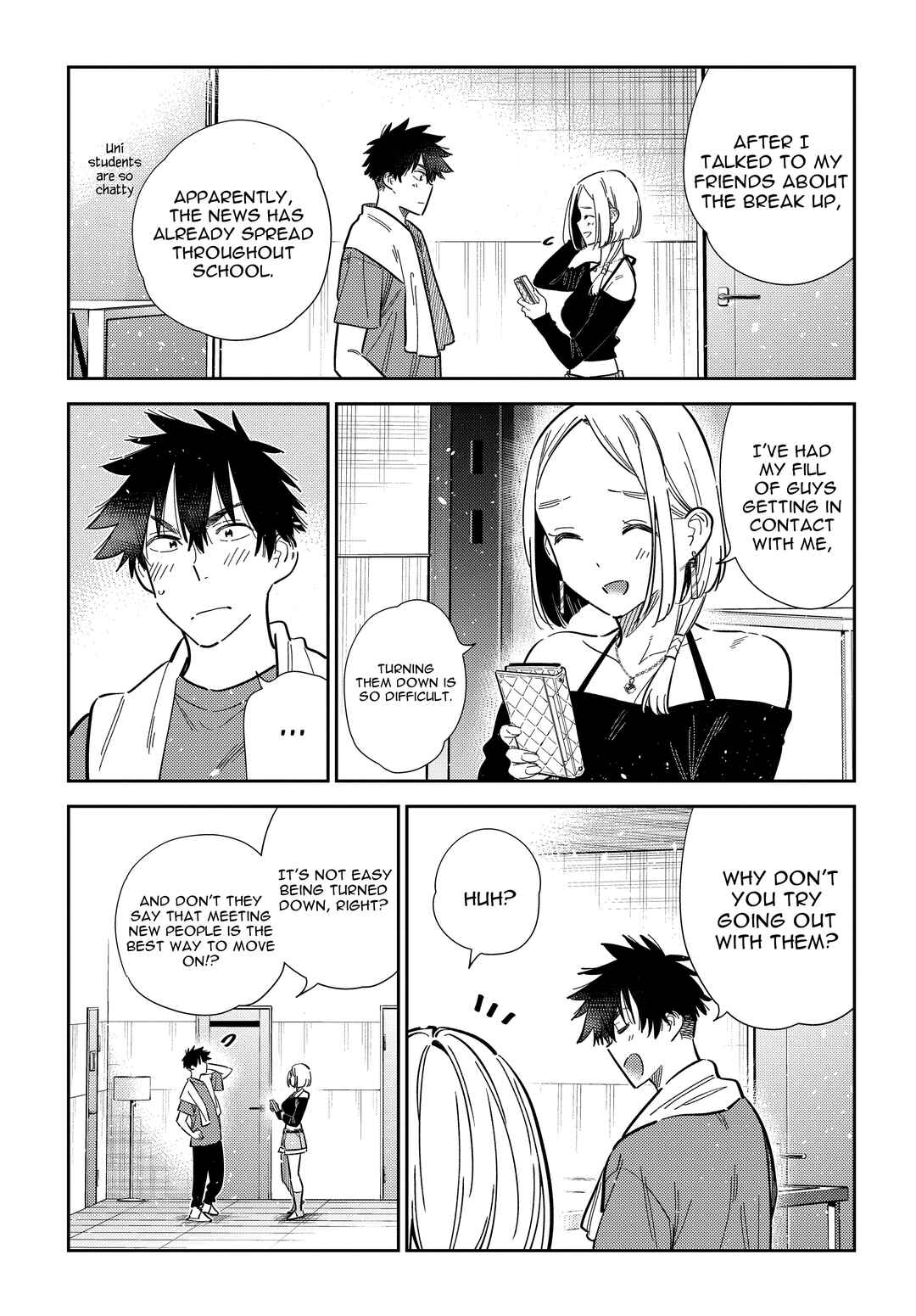 Page 9 Chapter 56 Shiunji-ke no Kodomotachi