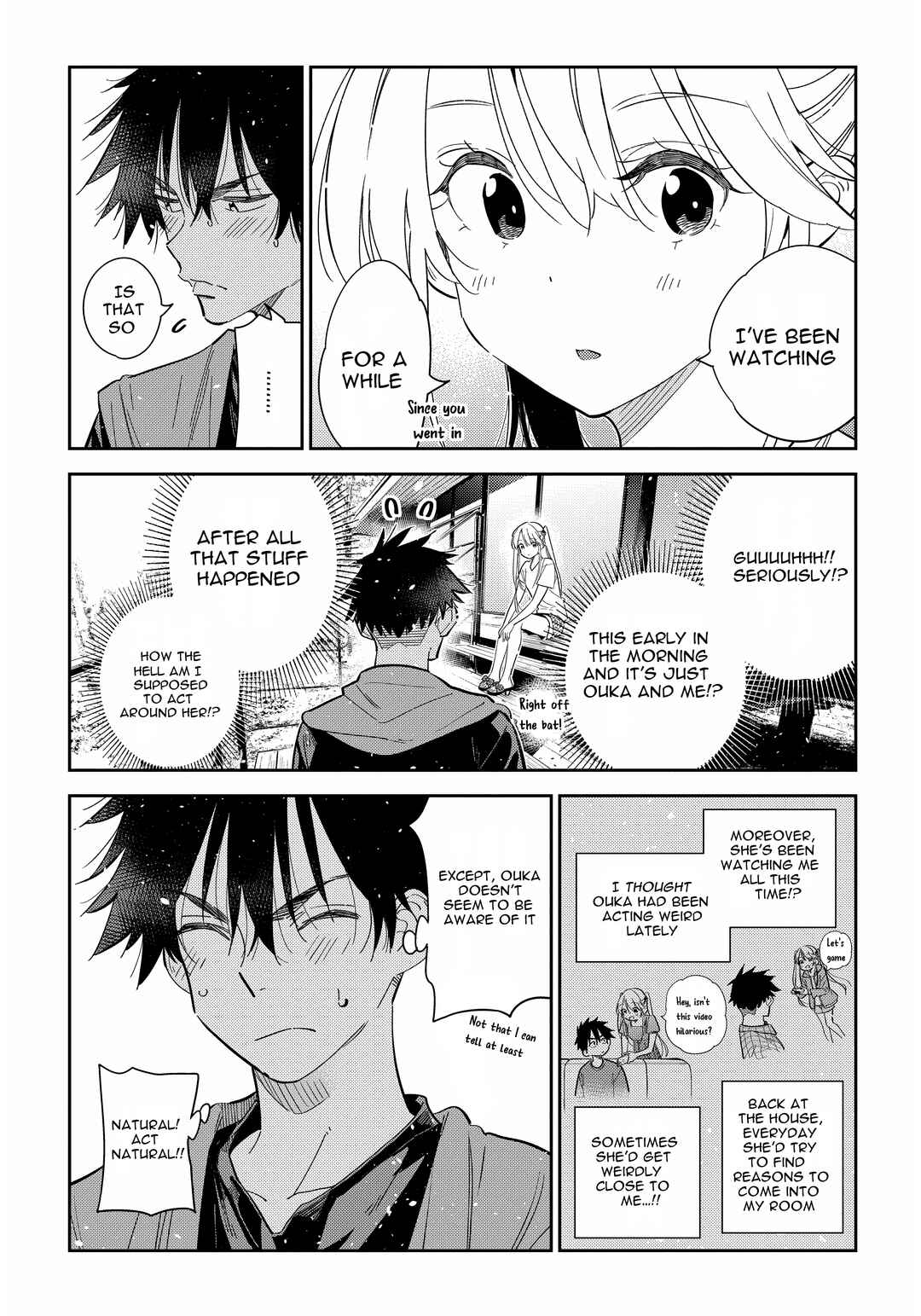 Page 11 Chapter 29 Shiunji-ke no Kodomotachi