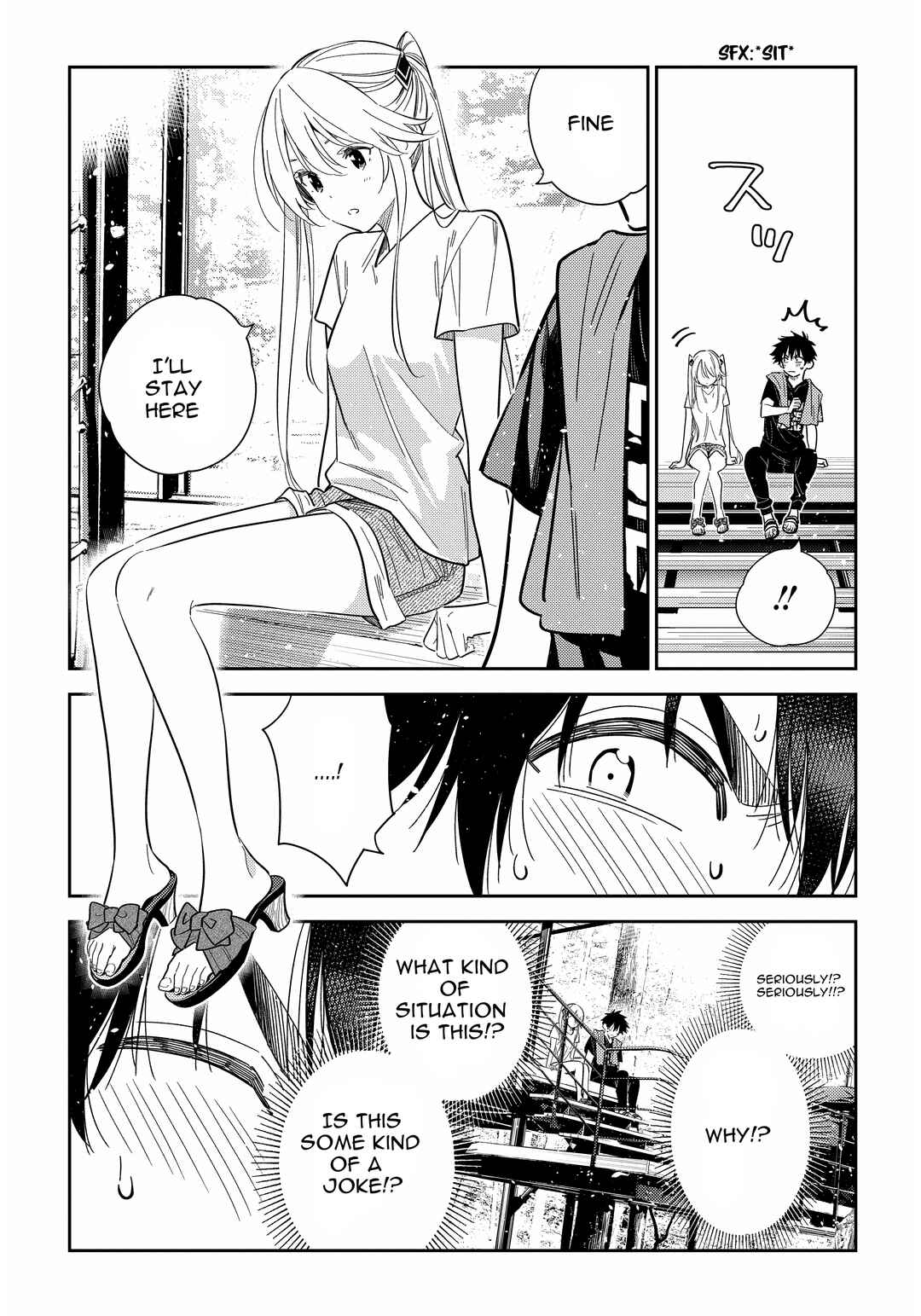 Page 13 Chapter 29 Shiunji-ke no Kodomotachi