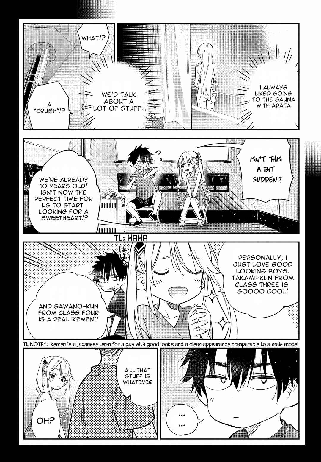Page 27 Chapter 29 Shiunji-ke no Kodomotachi