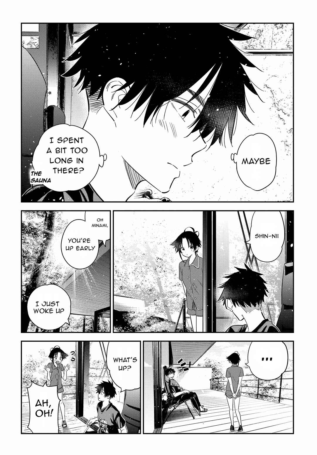 Page 32 Chapter 29 Shiunji-ke no Kodomotachi