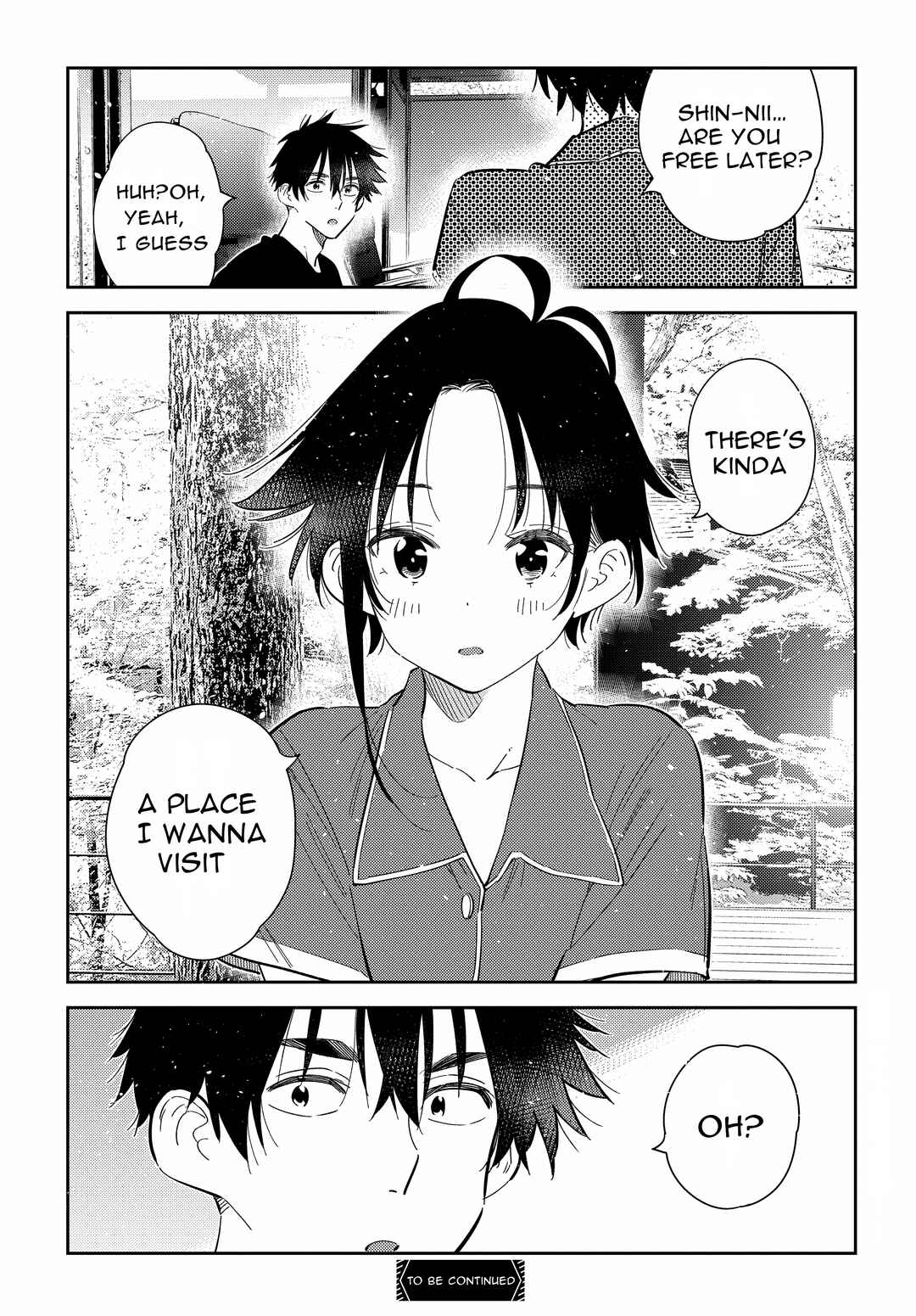 Page 33 Chapter 29 Shiunji-ke no Kodomotachi